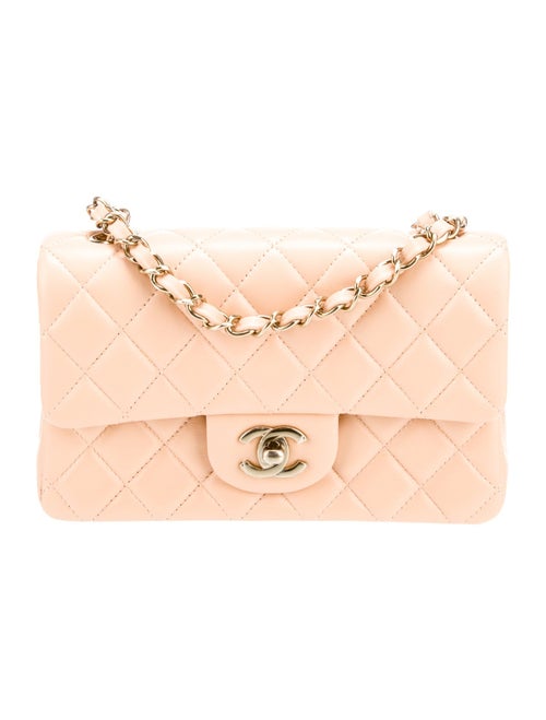 Chanel Classic Rectangular Mini Flap Bag