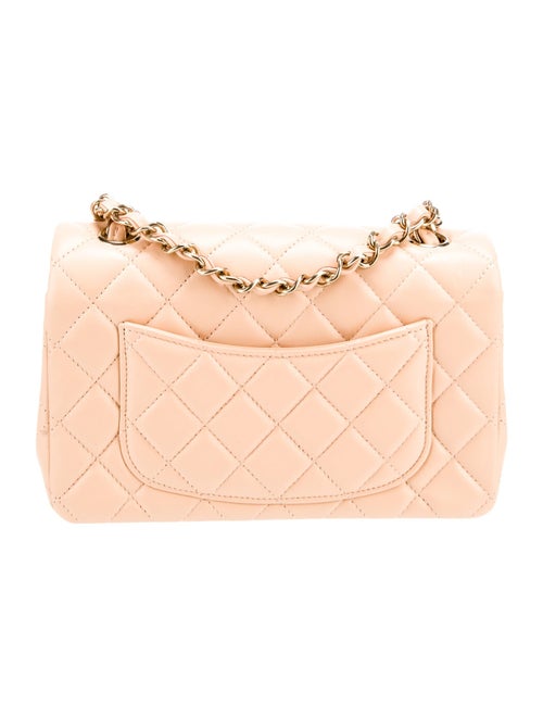 Chanel Classic Rectangular Mini Flap Bag