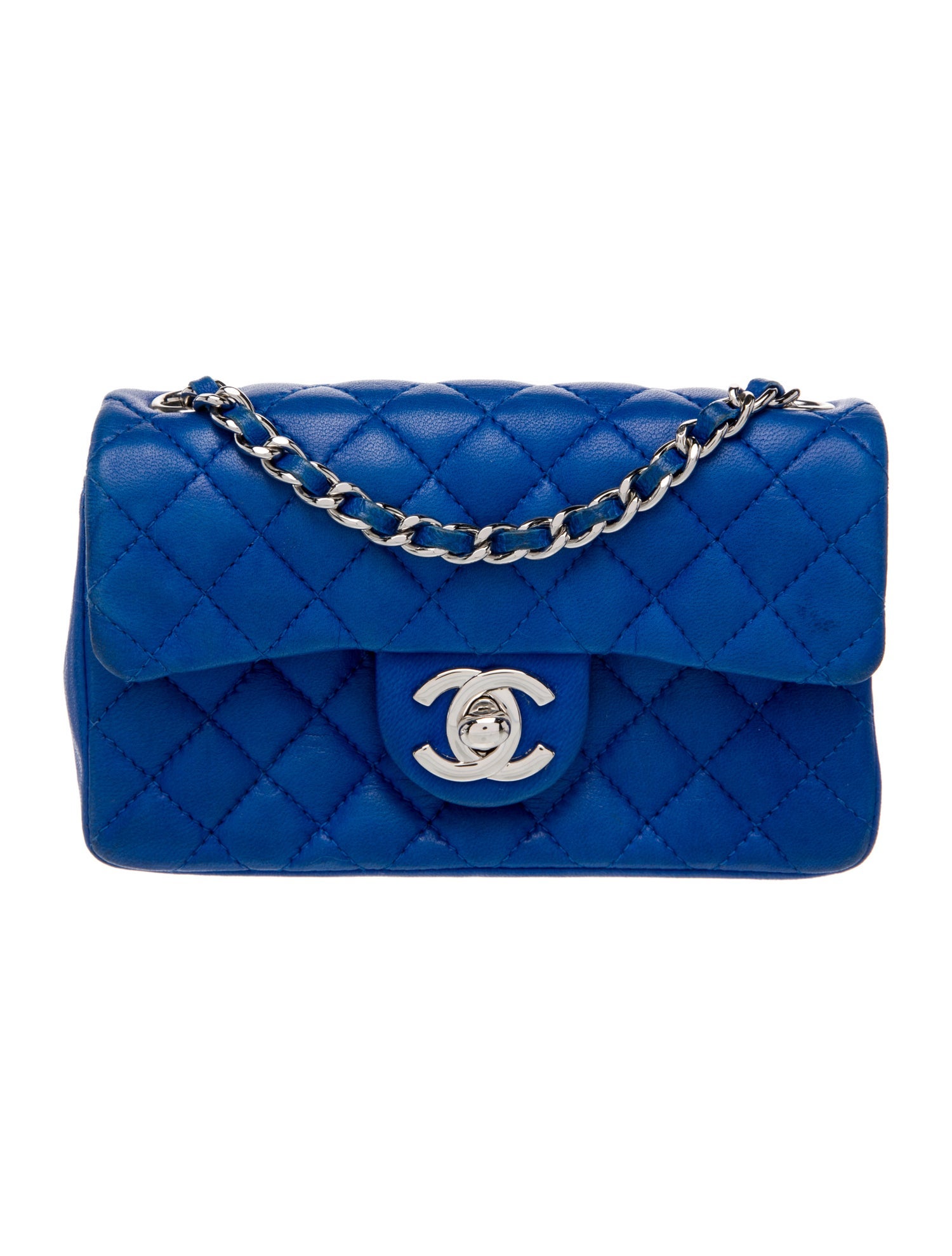 Chanel Classic Ladybug Extra Mini Flap Bag