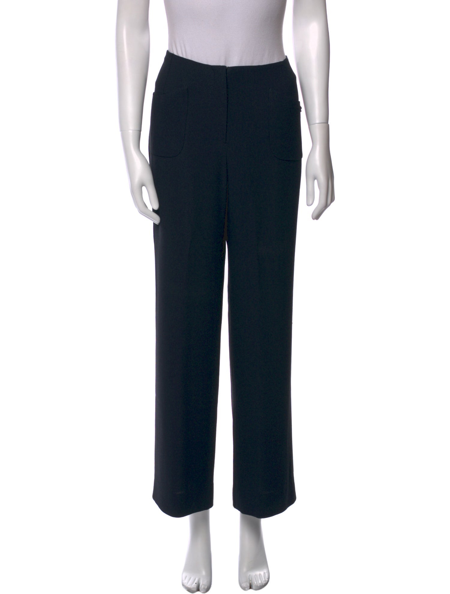 Chanel Vintage Wide Leg Pants