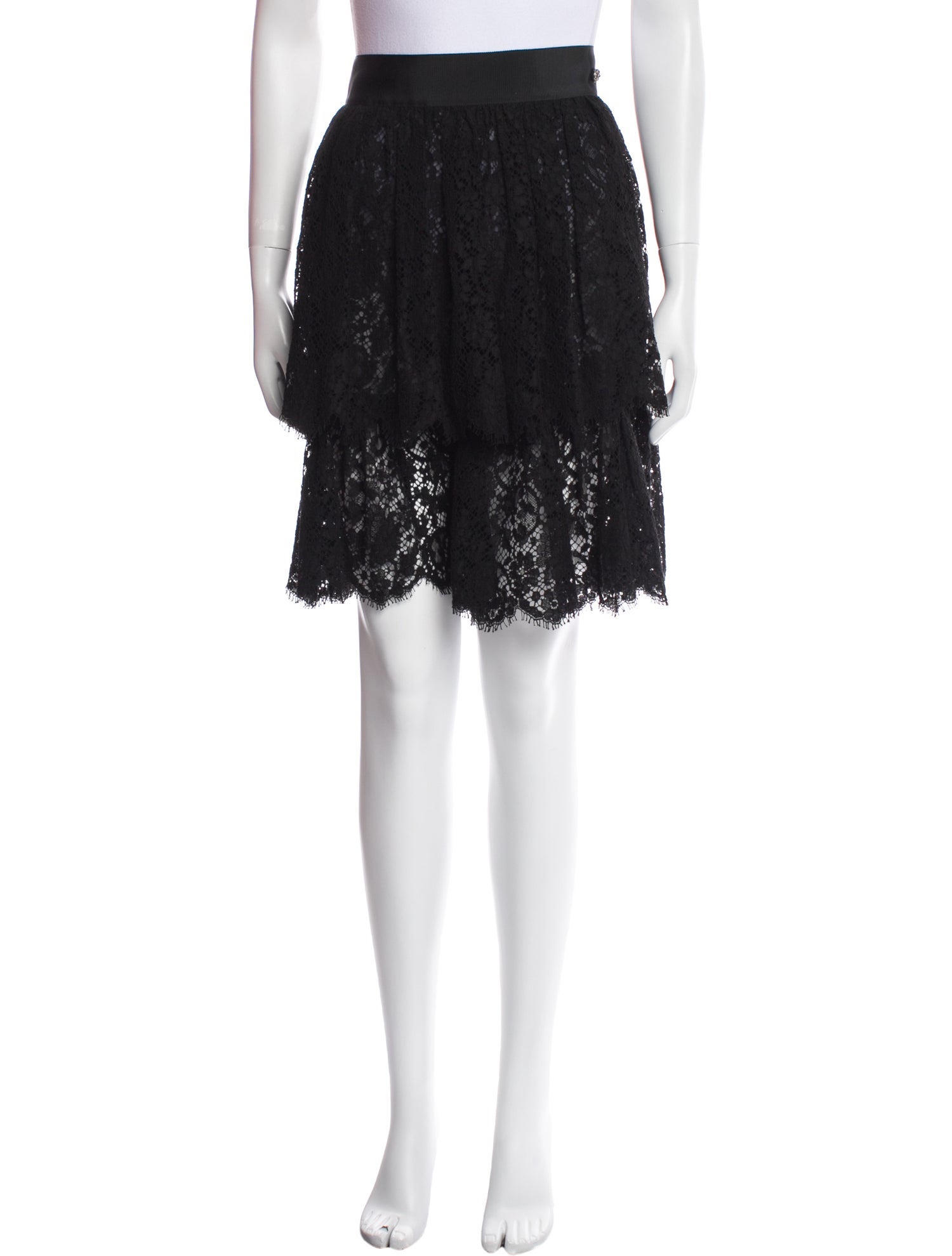 Chanel 2013 Knee-Length Shorts