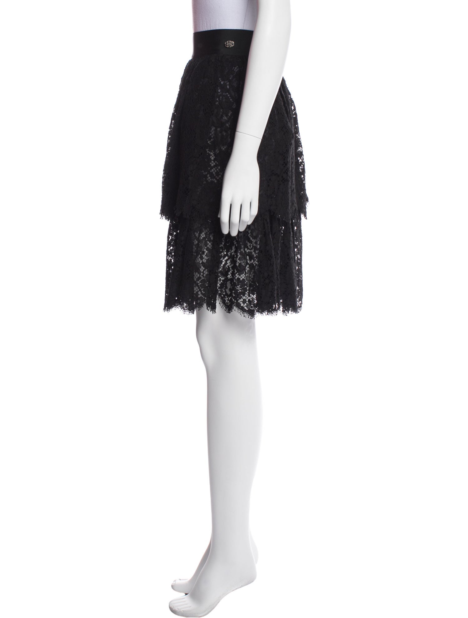 Chanel 2013 Knee-Length Shorts