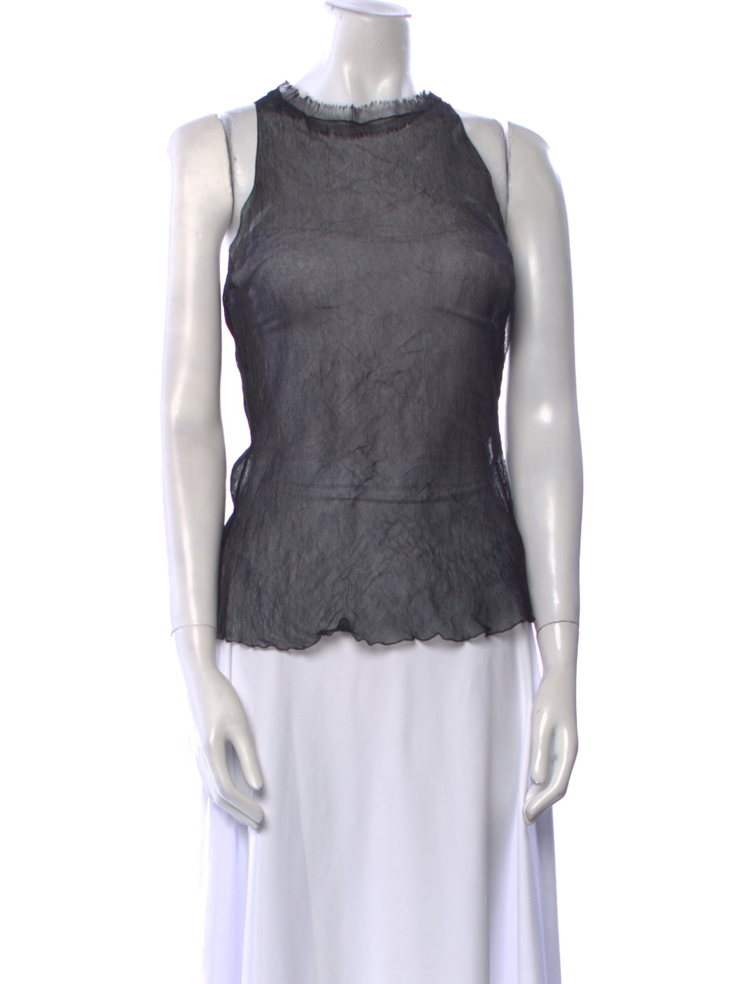 Chanel Vintage 2007 Top