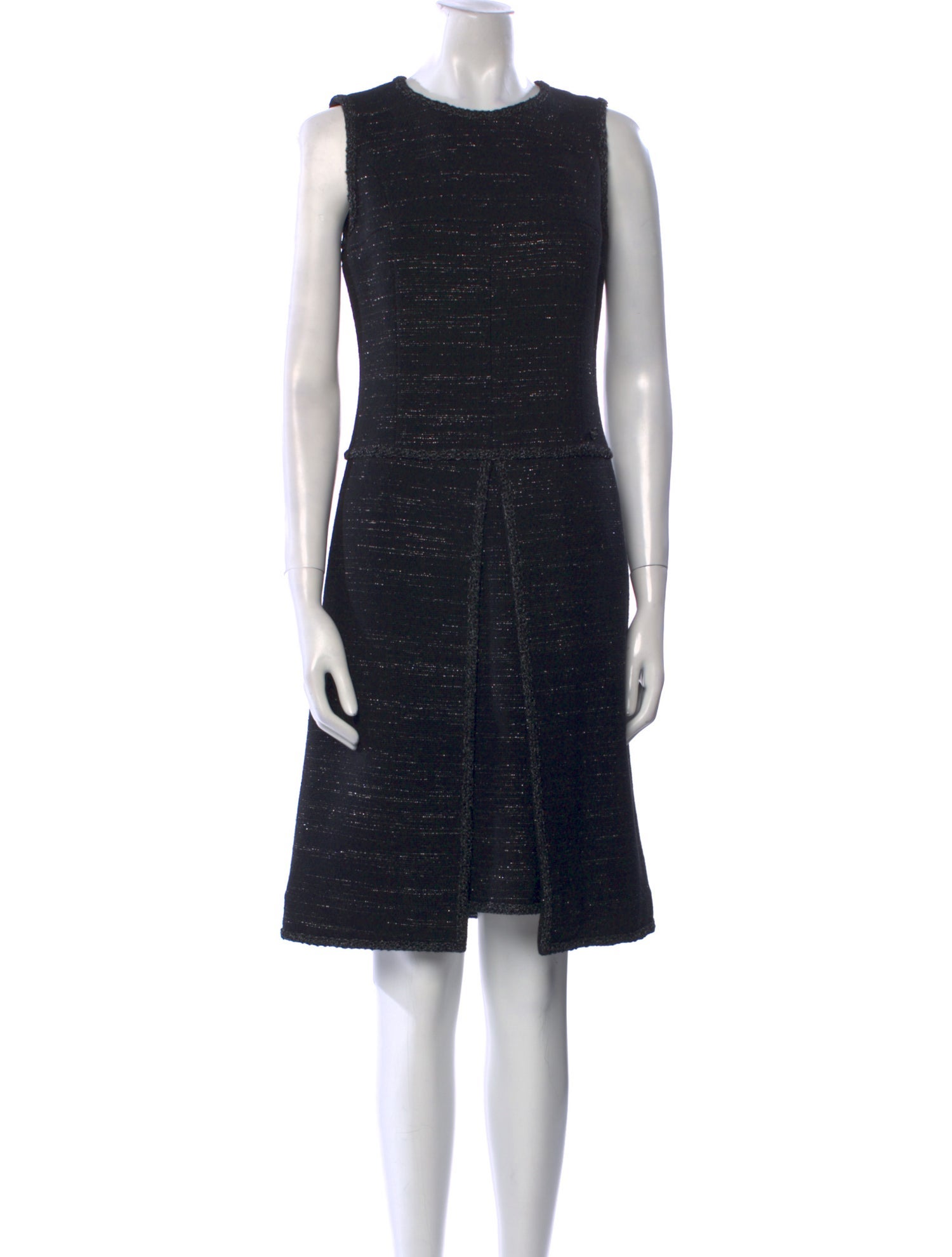 Chanel Vintage Knee-Length Dress