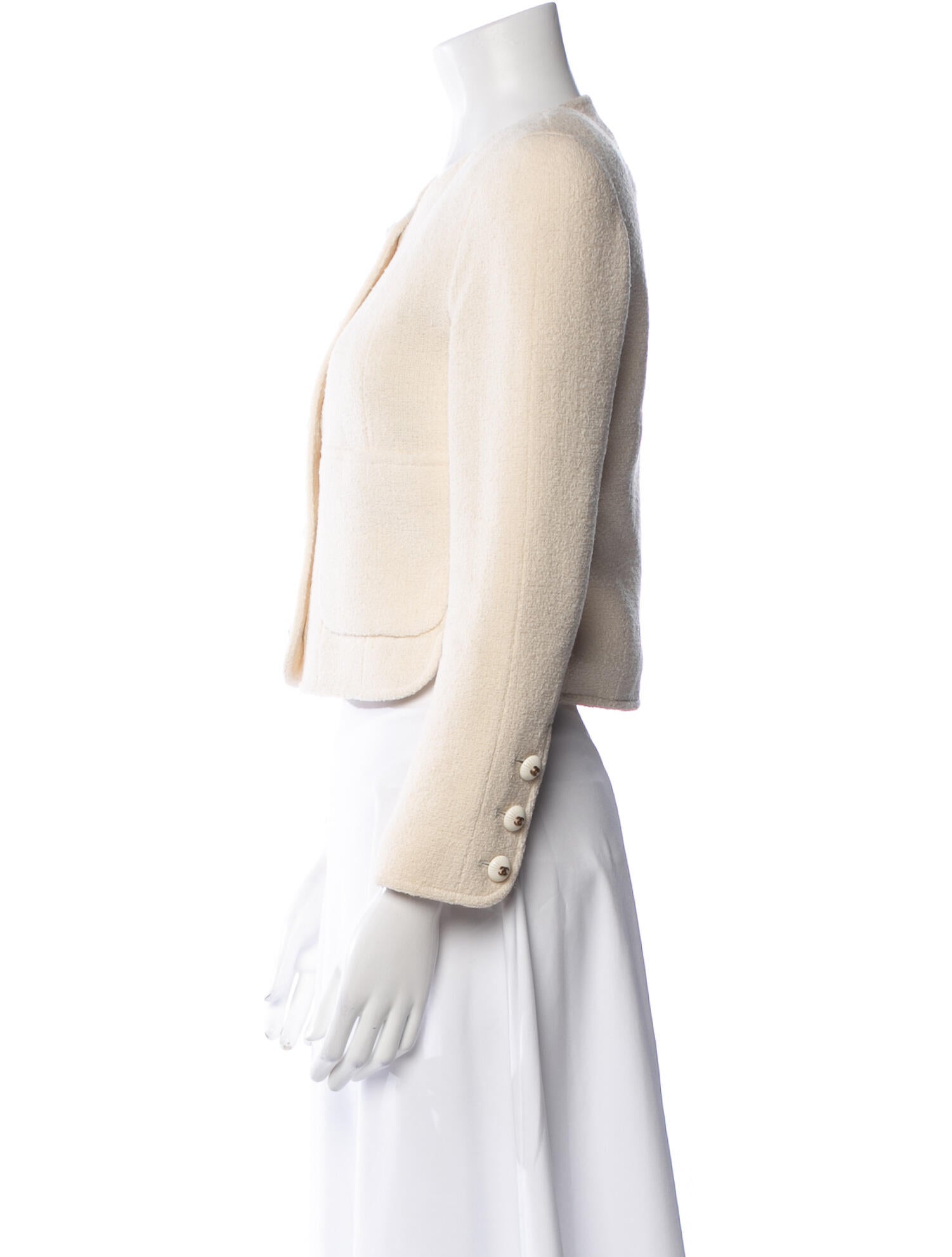 Chanel Vintage 1993 Evening Jacket