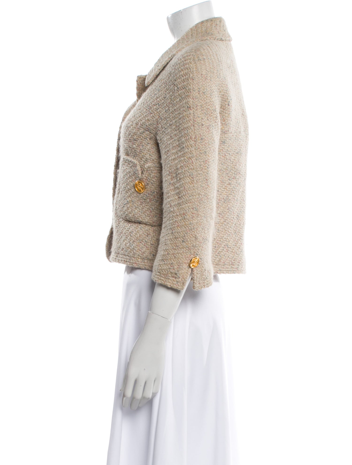 Chanel Vintage 1991 Blazer