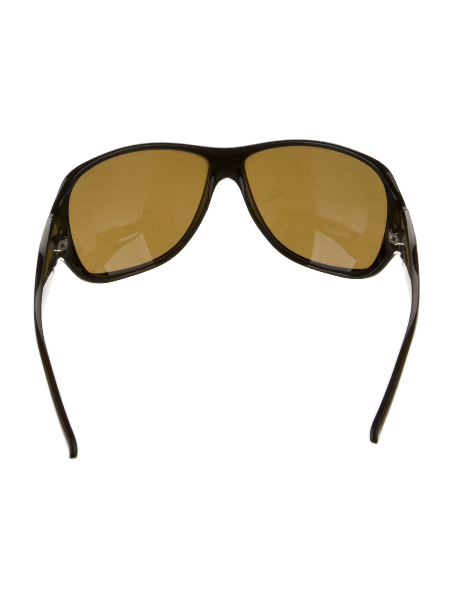 Chanel Shield Tinted Sunglasses