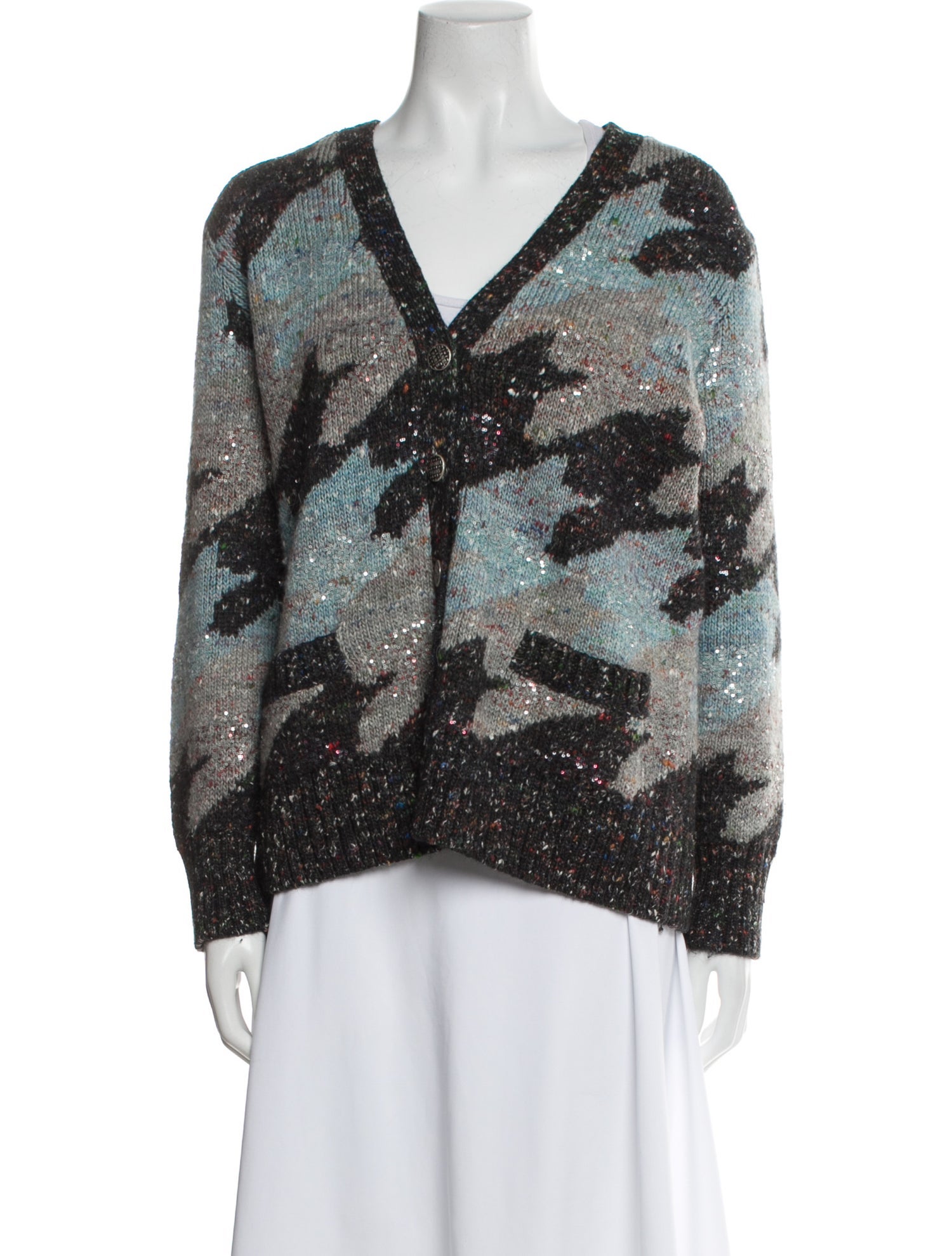 Chanel 2016 Cashmere Sweater