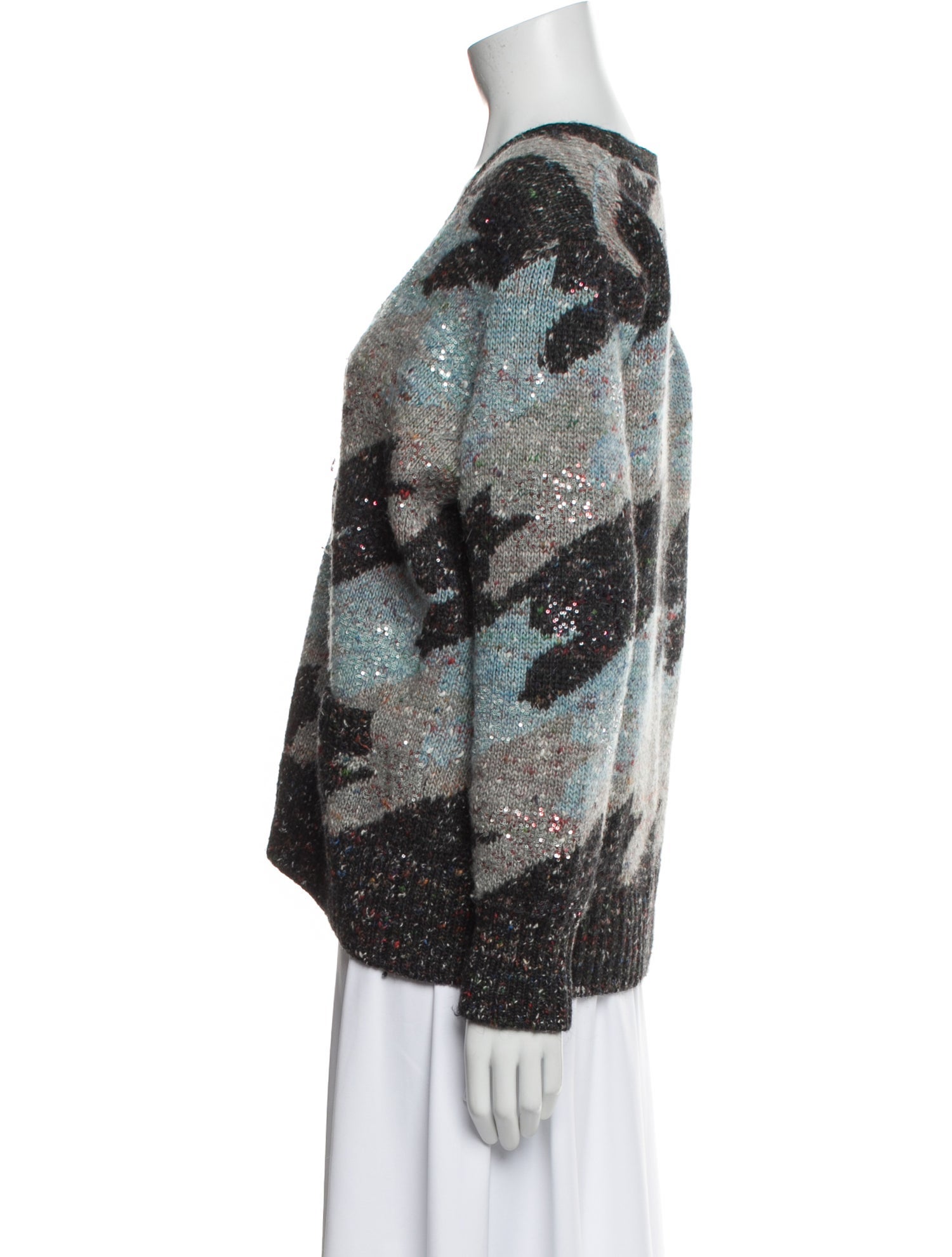 Chanel 2016 Cashmere Sweater