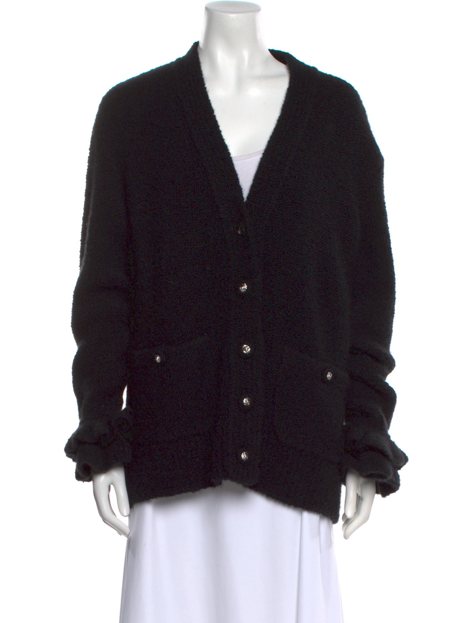 Chanel 2024 Cashmere Sweater