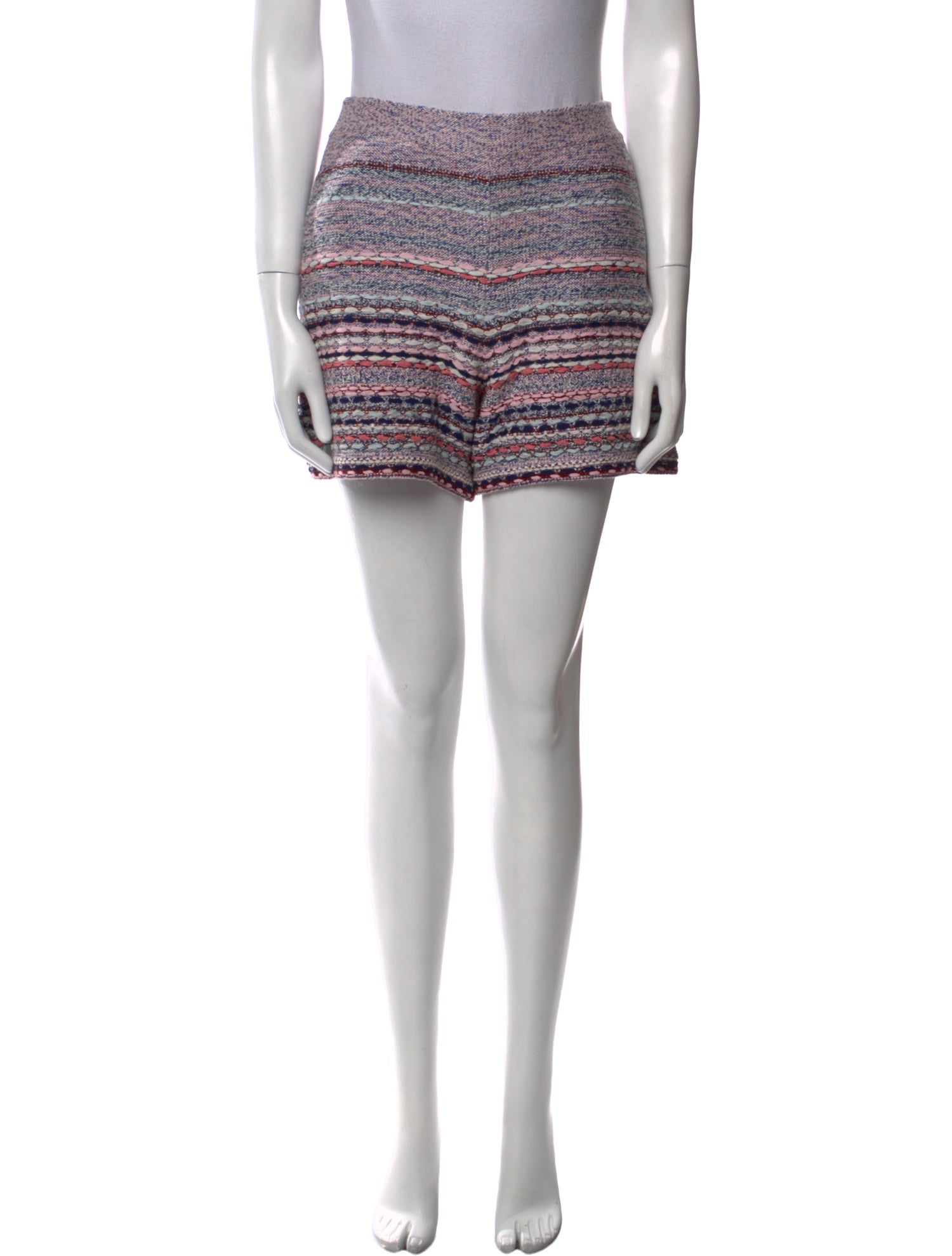 Chanel 2018 Mini Shorts