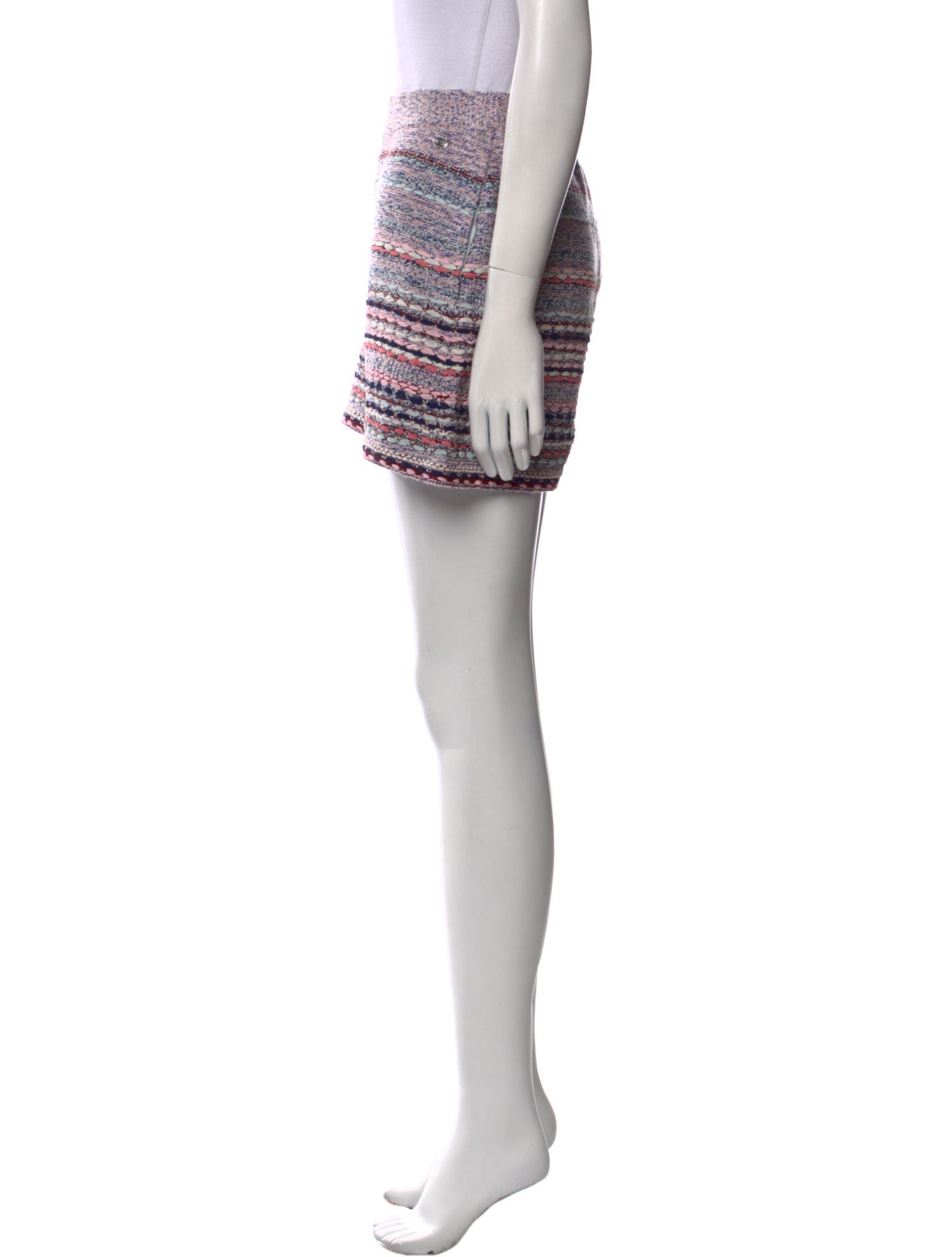 Chanel 2018 Mini Shorts