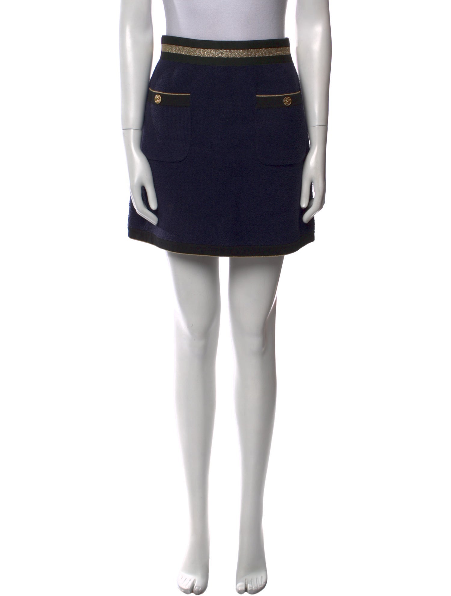 Chanel 2019 Mini Skirt