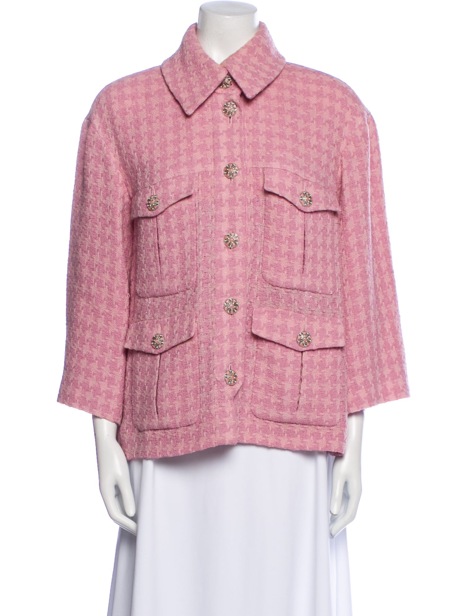 Chanel 2019 Wool Jacket