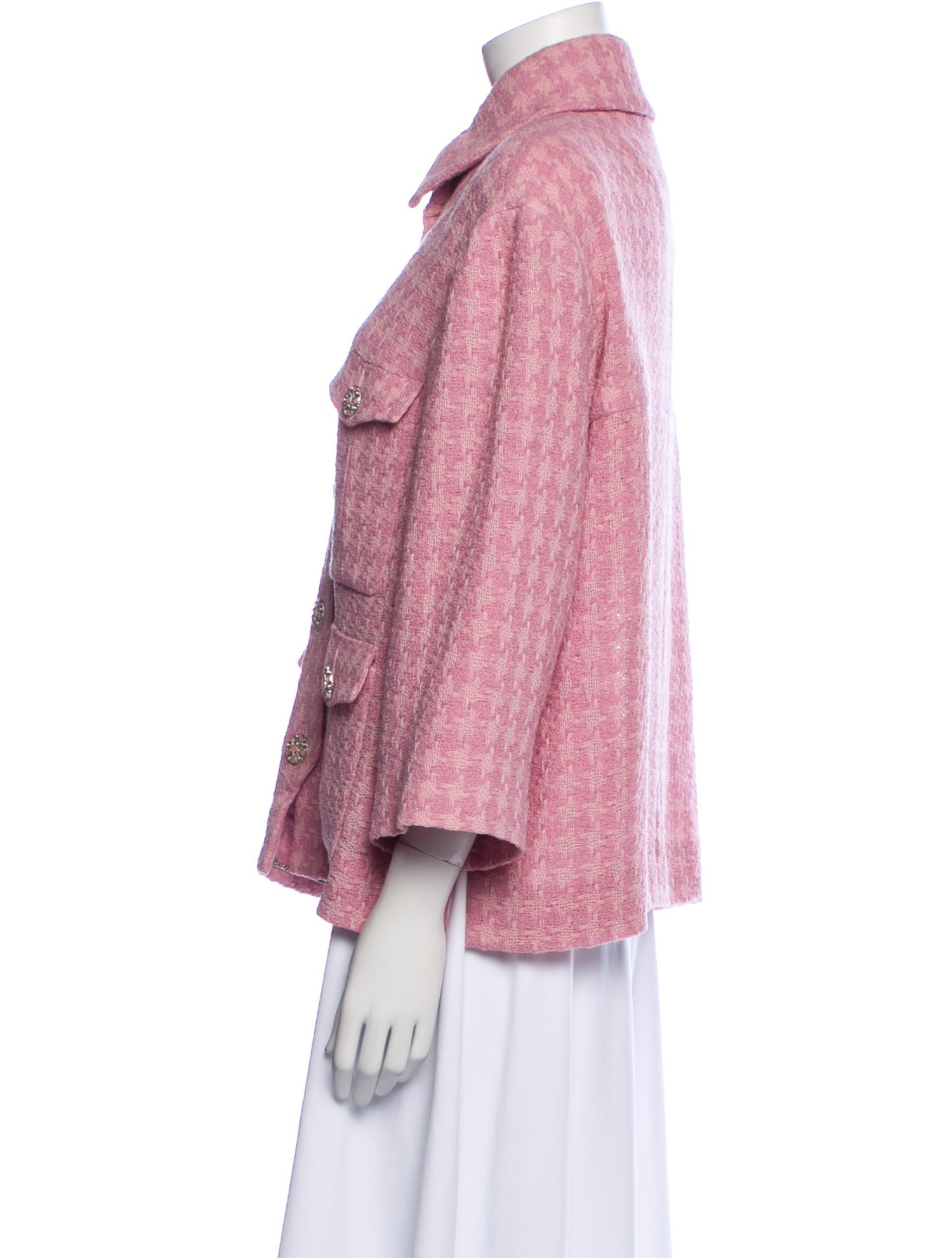 Chanel 2019 Wool Jacket