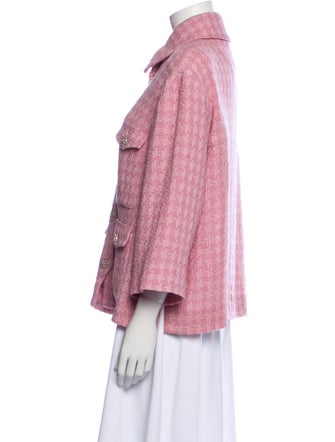 Chanel 2019 Wool Jacket