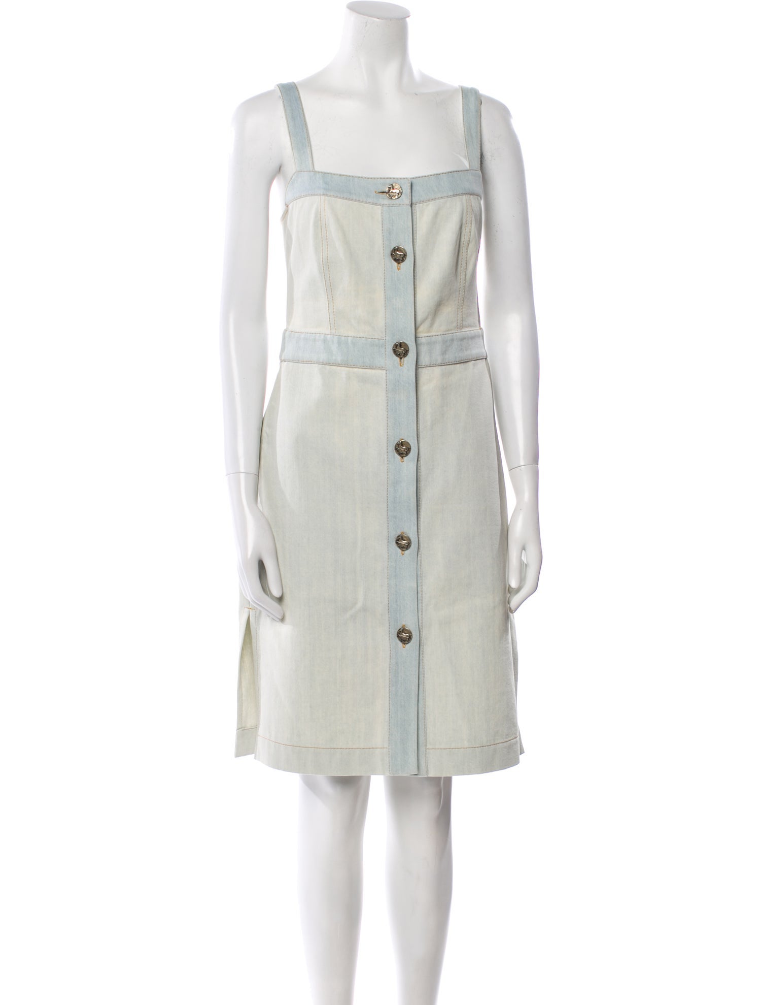 Chanel 2018 Knee-Length Dress