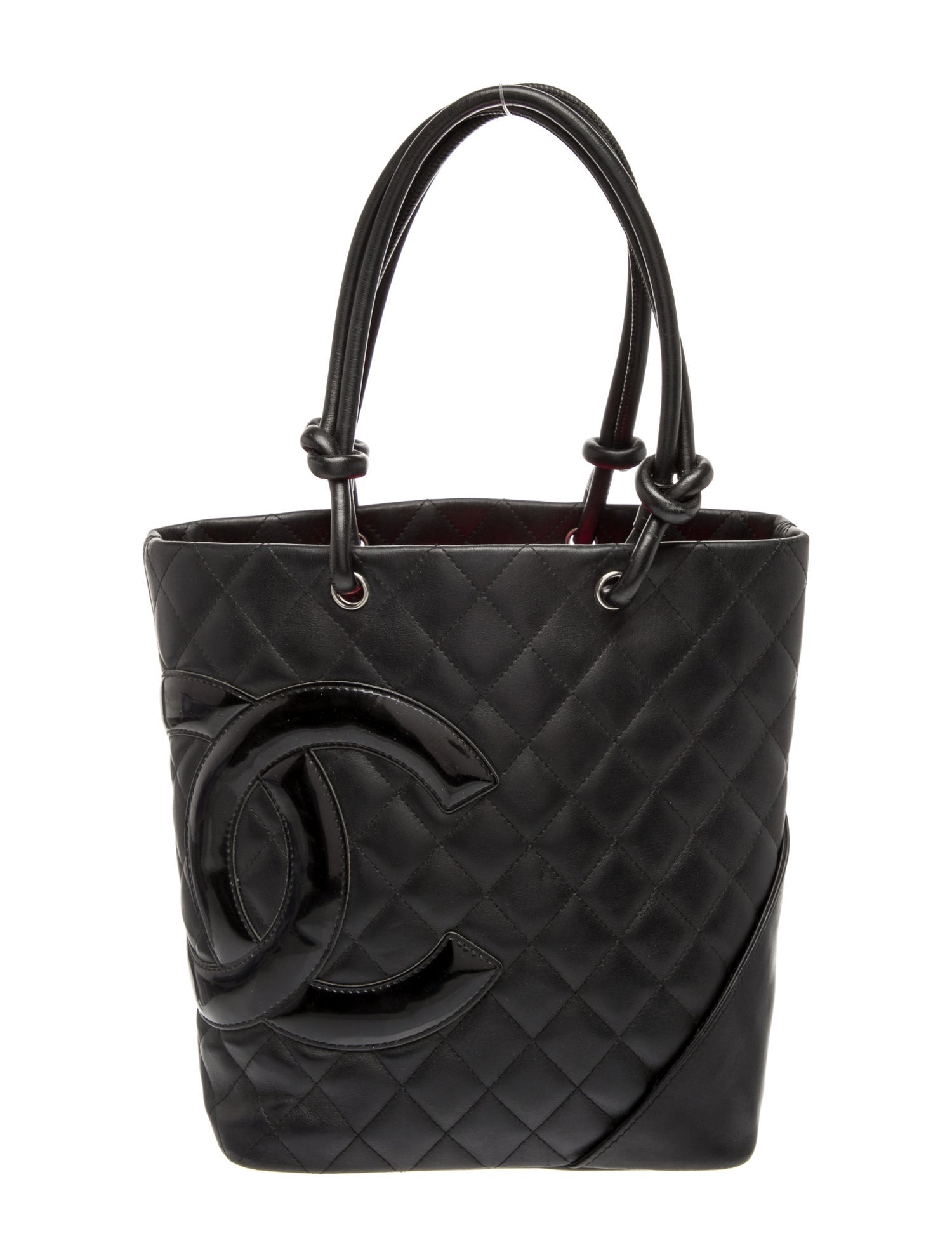 Chanel Medium Ligne Cambon Bucket Bag