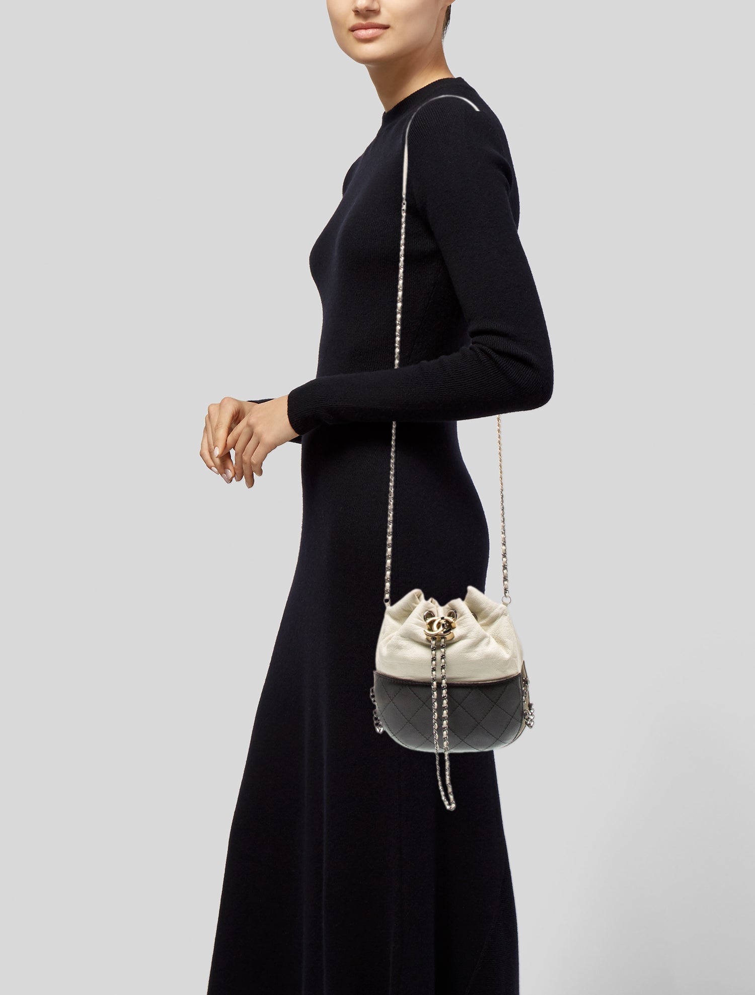 Chanel Small Gabrielle Purse