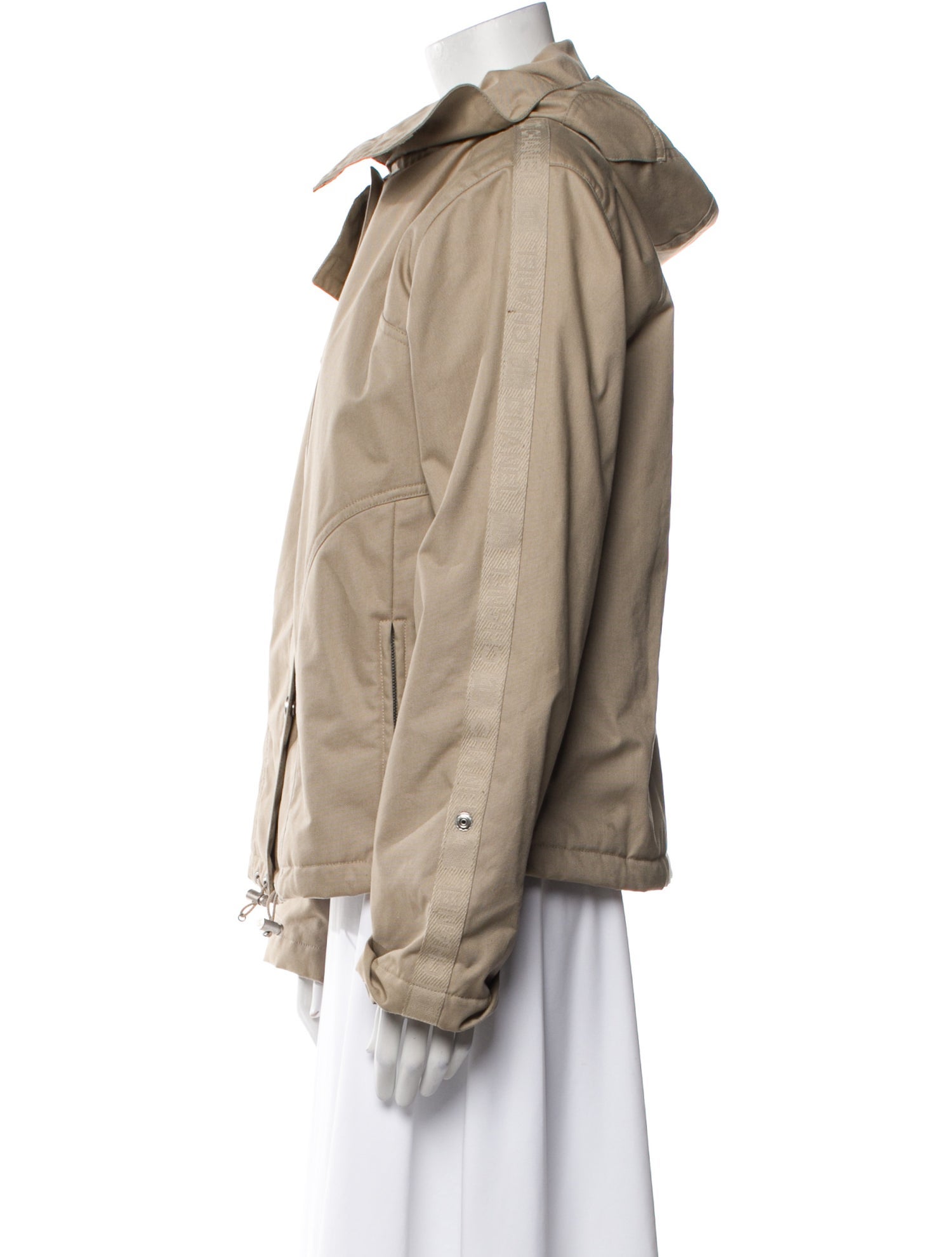 Chanel Vintage 2002 Utility Jacket