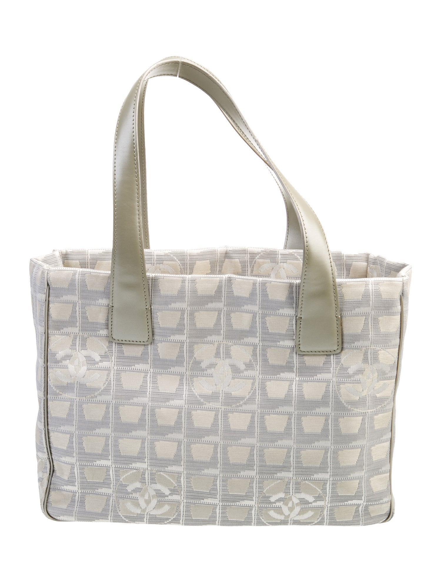 Chanel Small Travel Ligne Tote