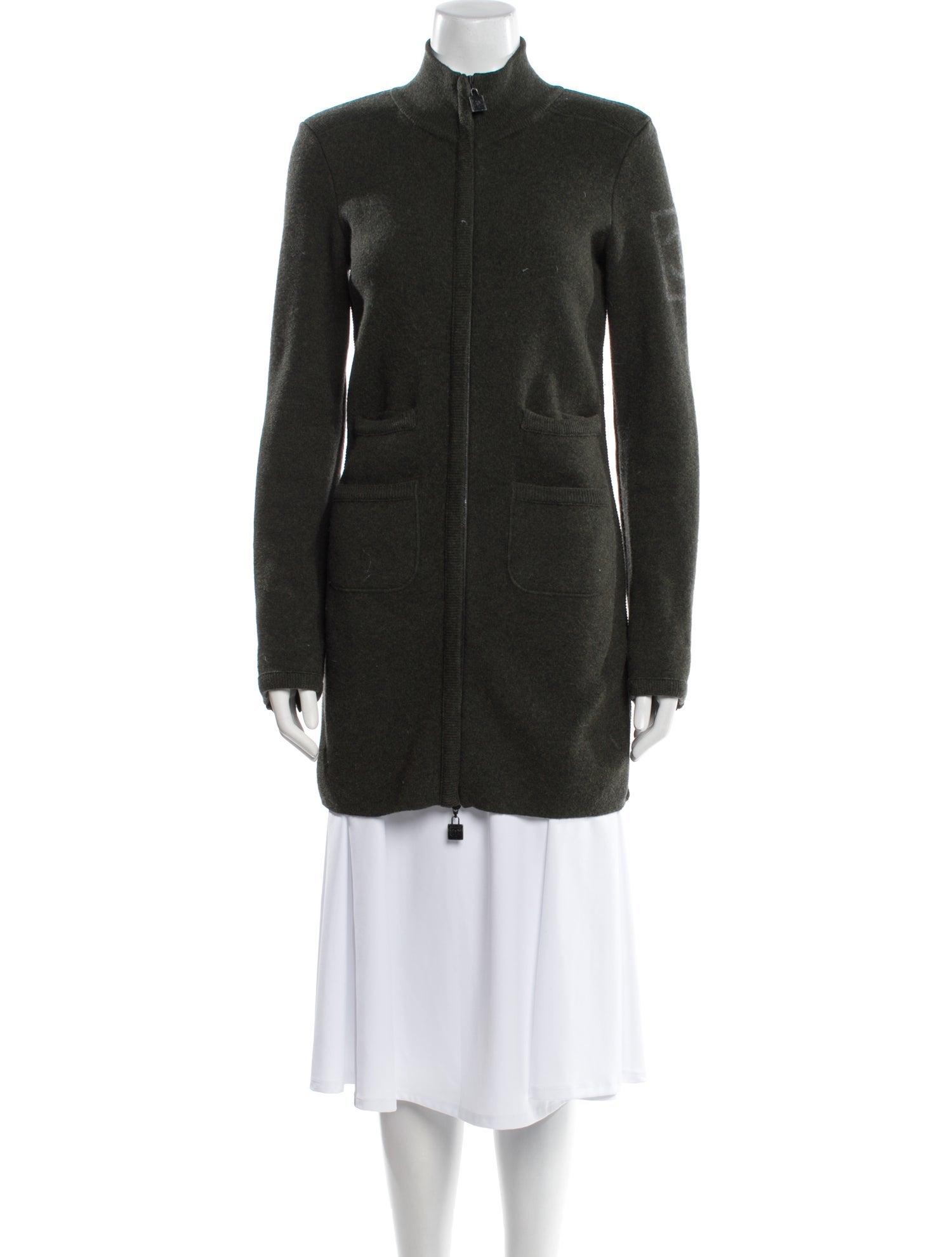 Chanel 2008 Sport Sweater