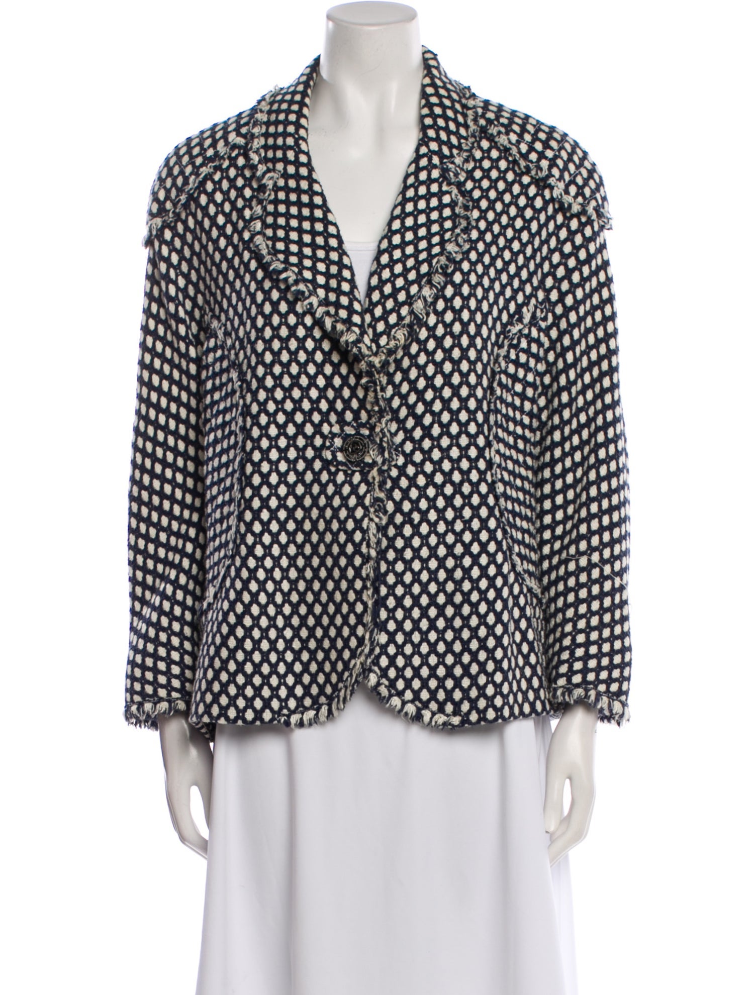 Chanel Vintage 2008 Blazer