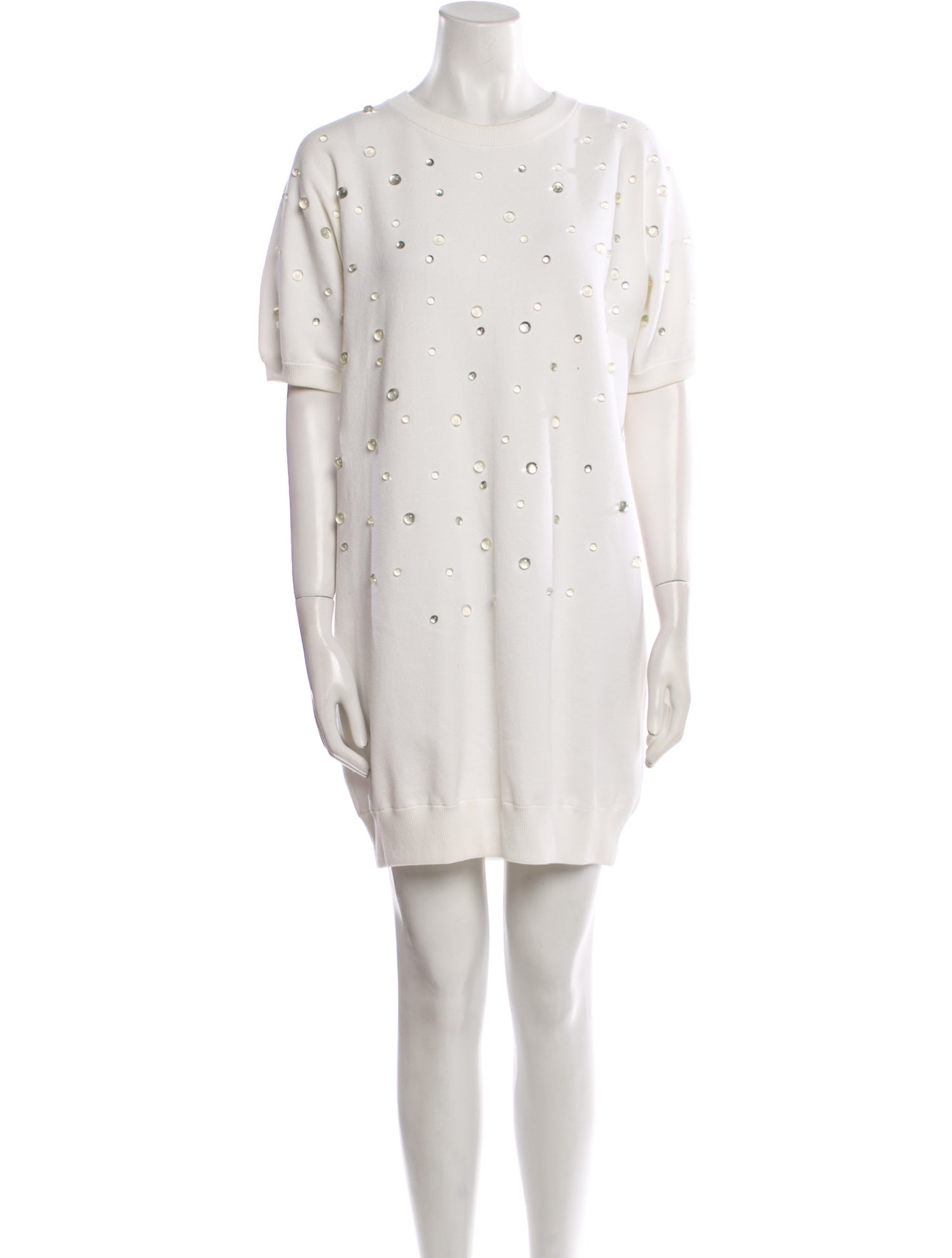 Chanel 2018 Mini Dress