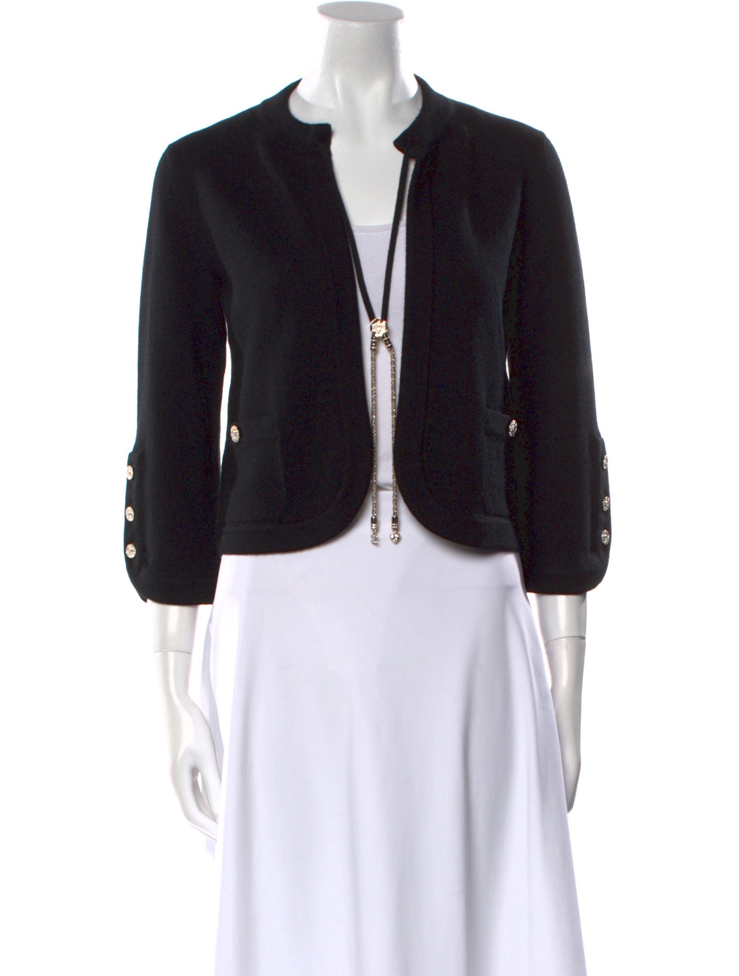 Chanel 2025 Cashmere Sweater w/ Tags