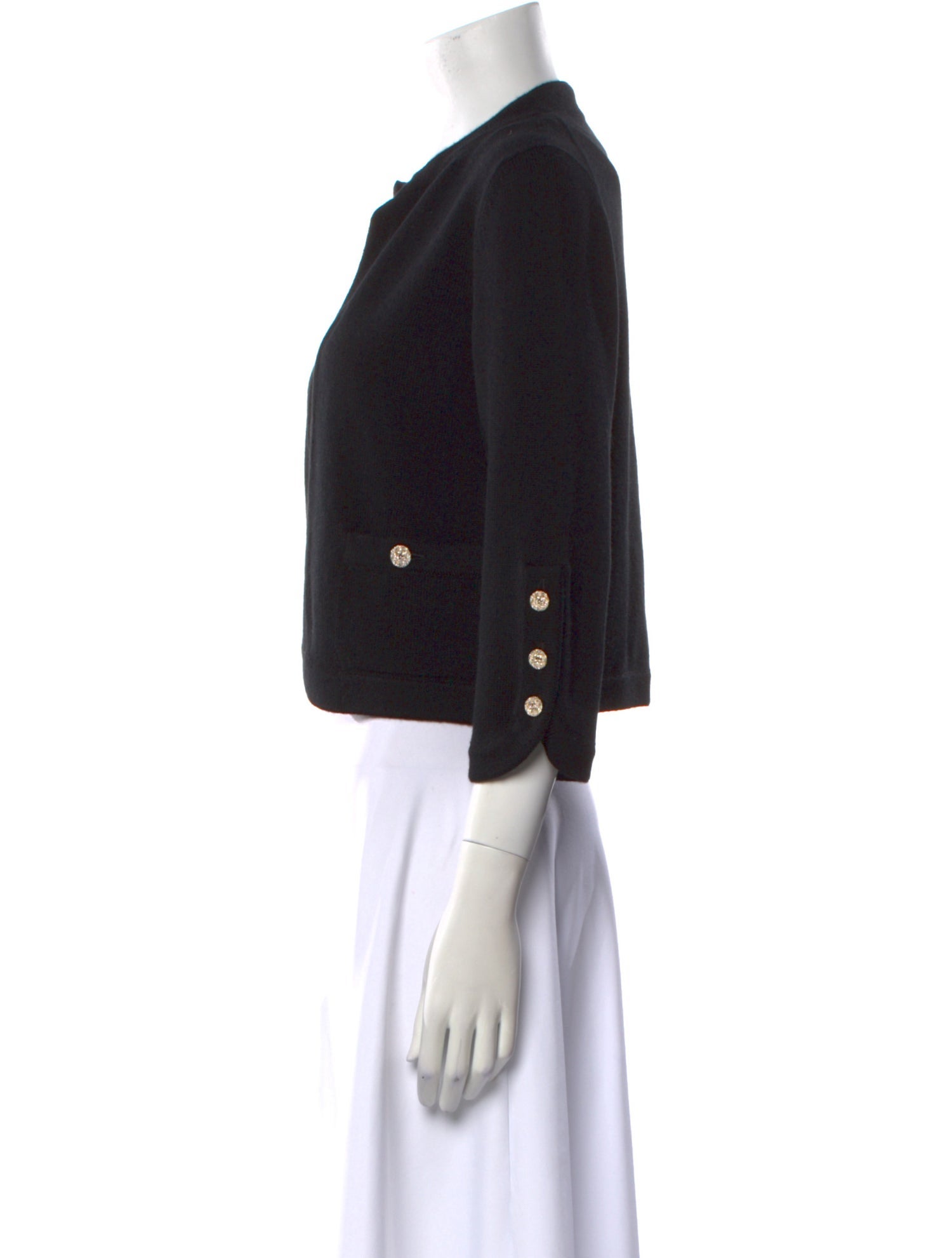 Chanel 2025 Cashmere Sweater w/ Tags