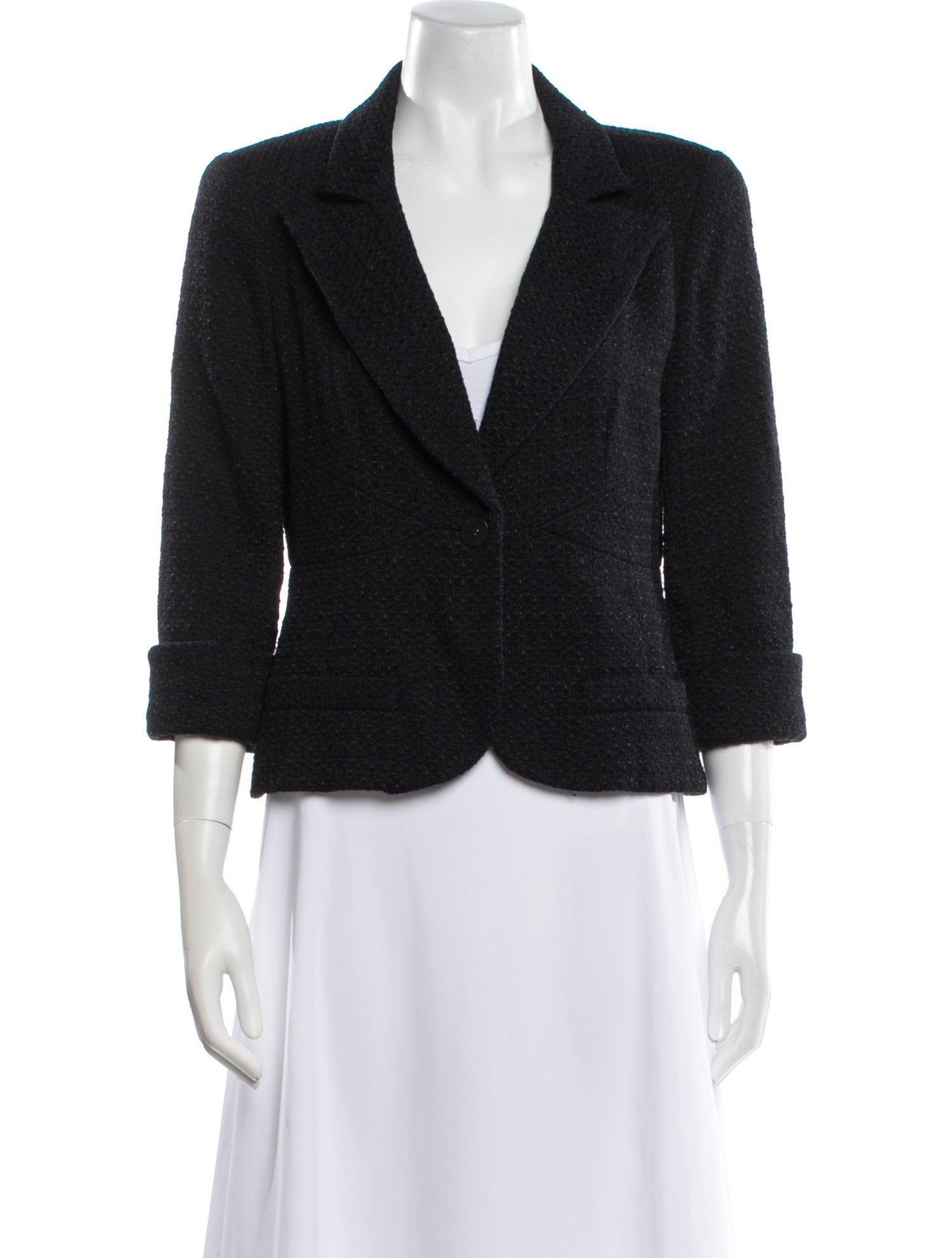 Chanel Vintage 2003 Blazer
