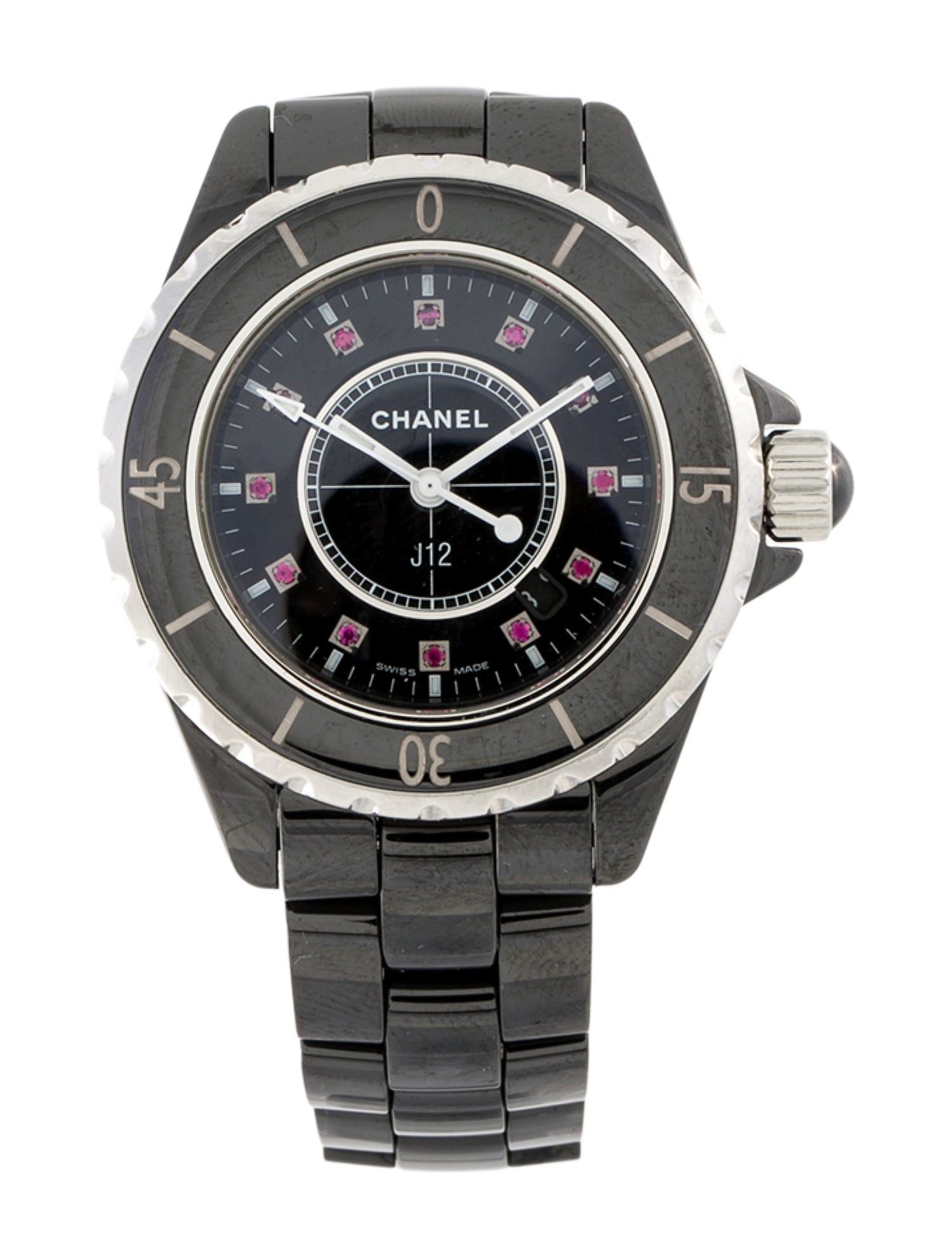 Chanel J12 Watch