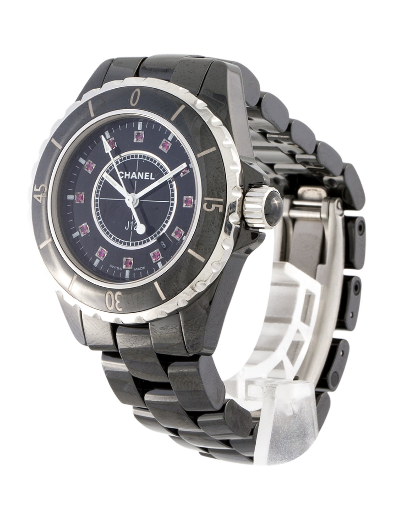 Chanel J12 Watch