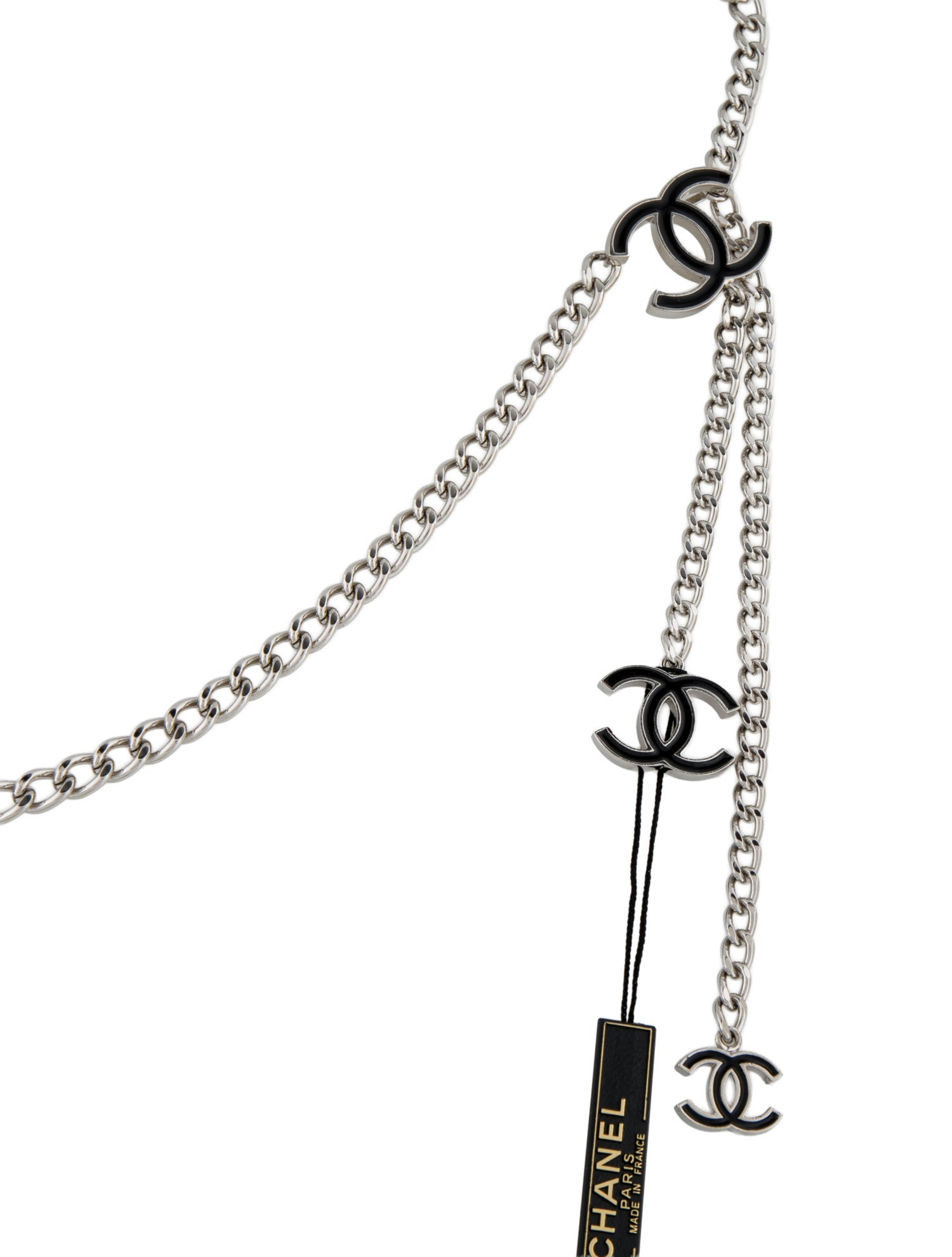 Chanel Vintage 2007 Waist Belt