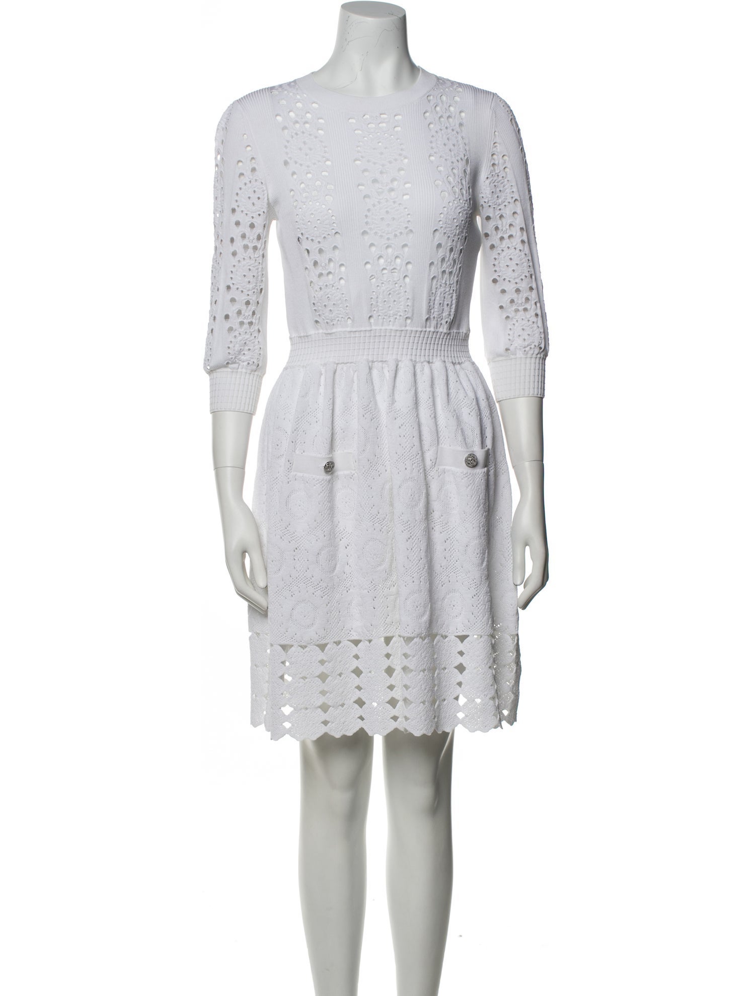 Chanel 2020 Mini Dress