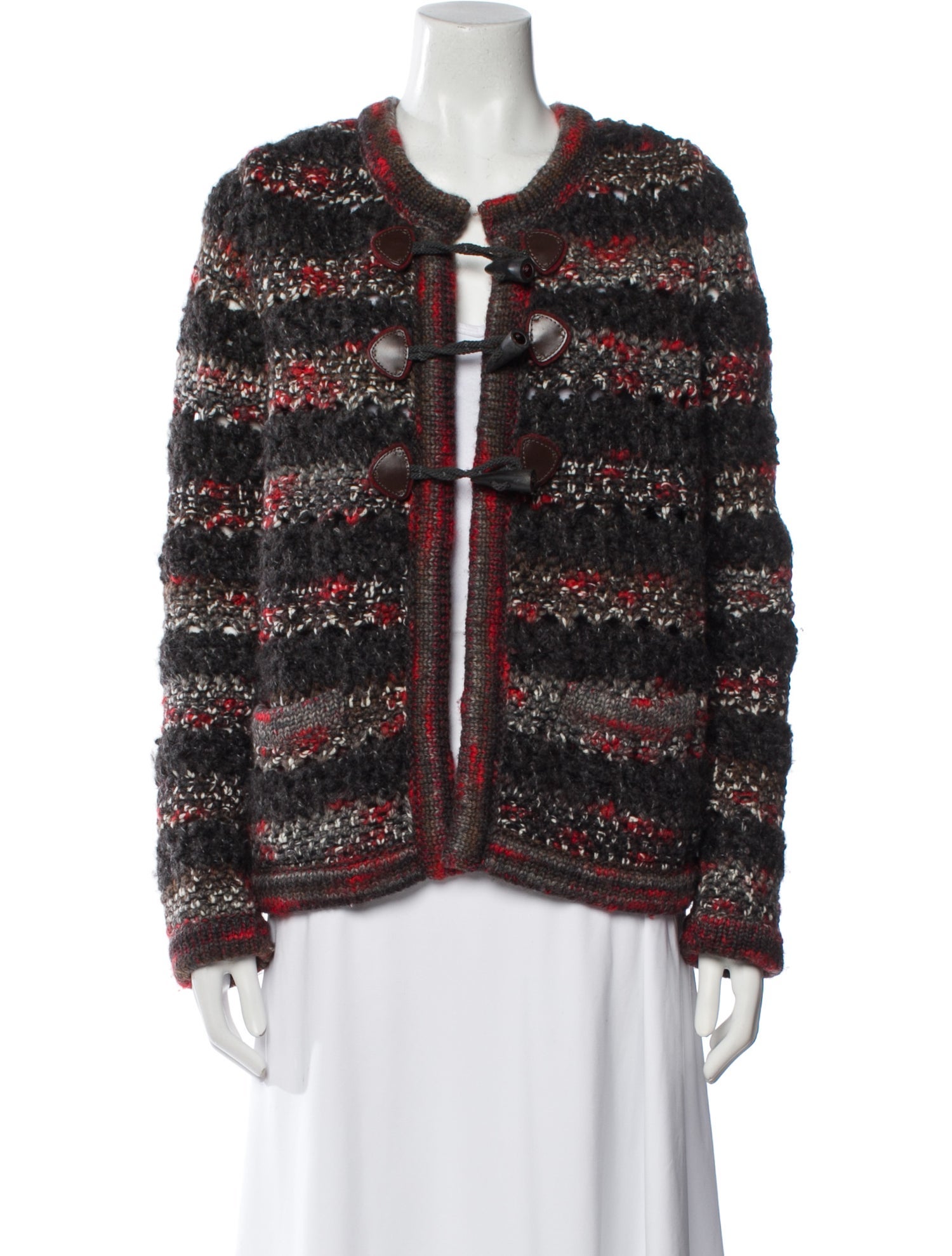 Chanel 2011 Wool Sweater