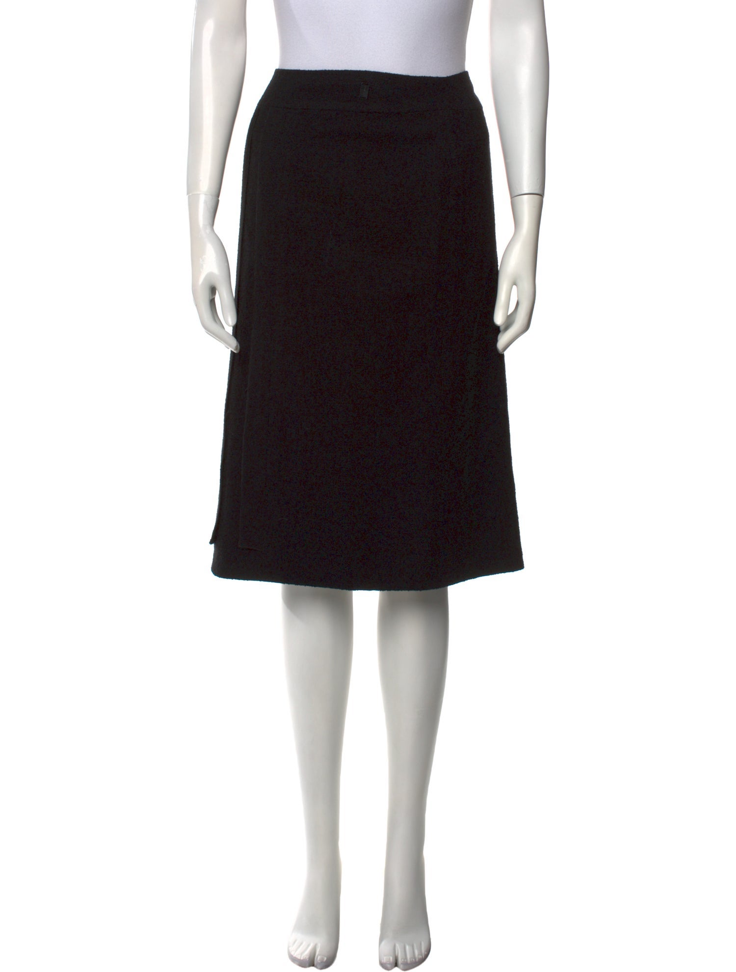 Chanel Vintage Knee-Length Skirt