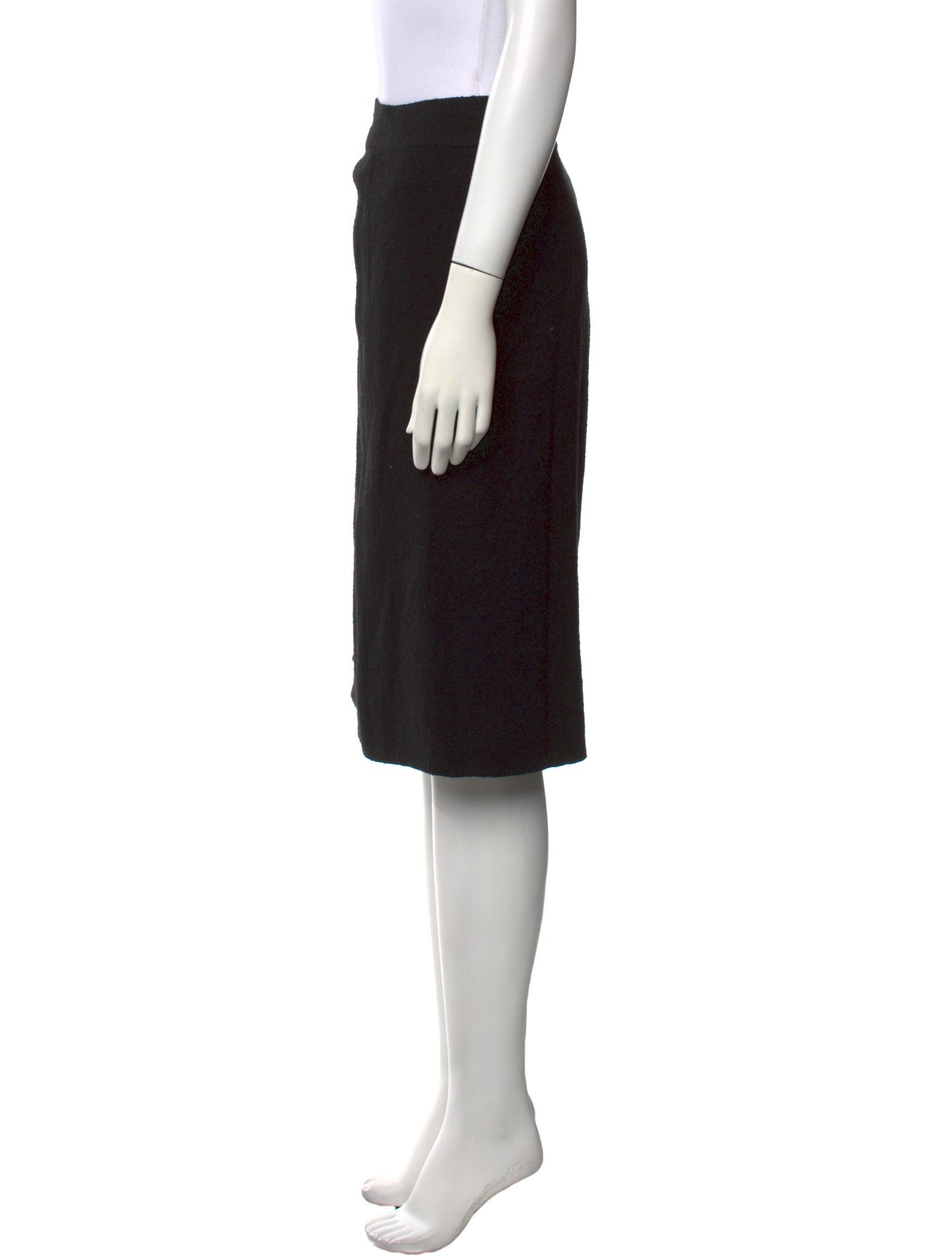 Chanel Vintage Knee-Length Skirt