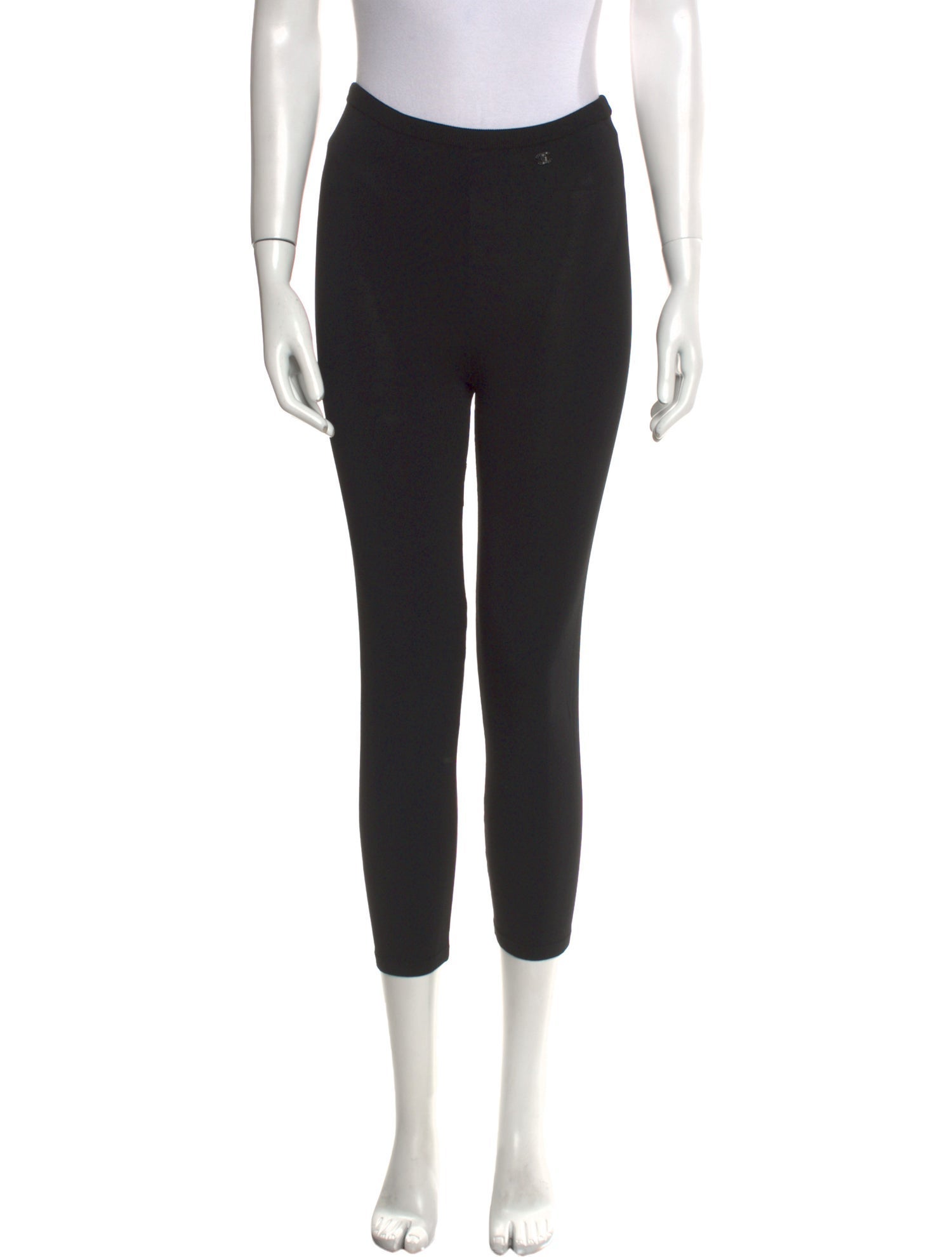 Chanel Vintage Skinny Leg Pants