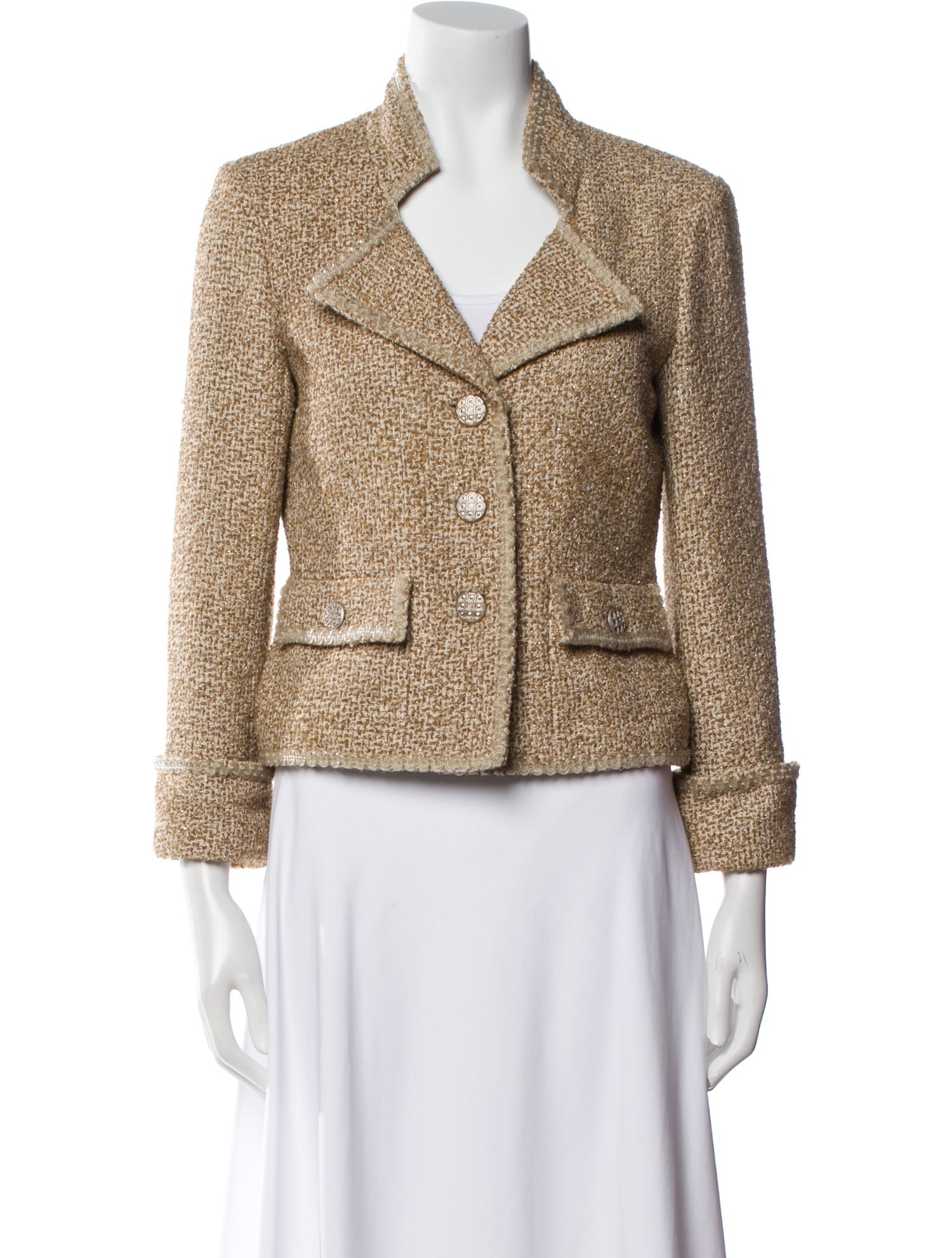 Chanel 2013 Paris-Versailles Blazer