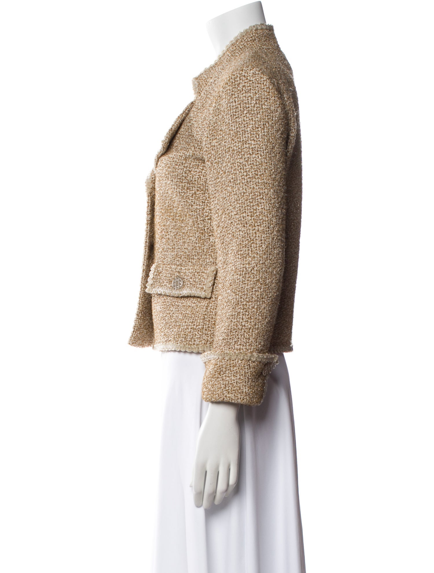 Chanel 2013 Paris-Versailles Blazer