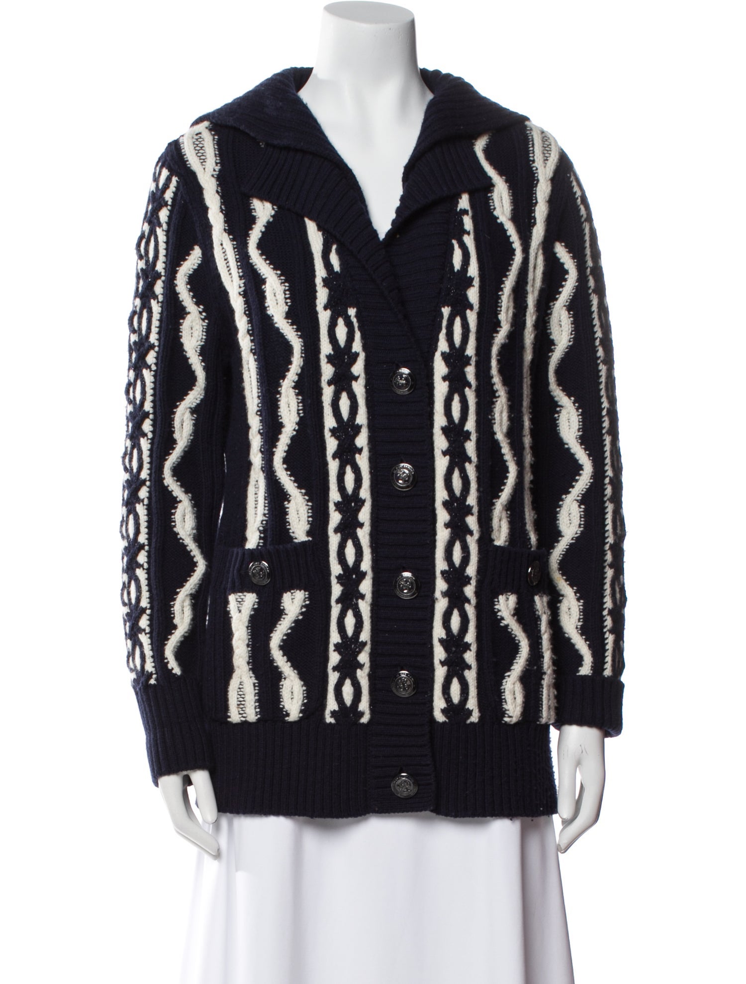 Chanel 2018 Paris-Hamburg Sweater