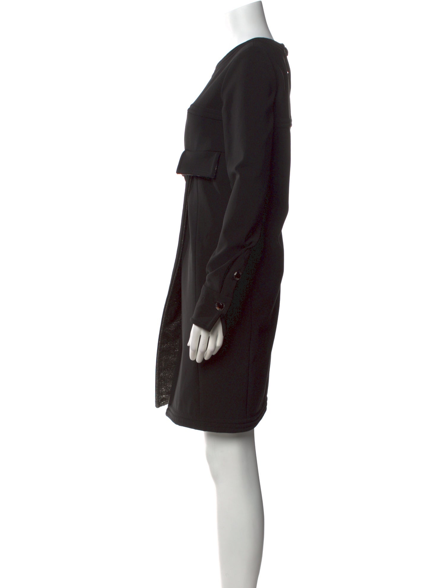 Chanel 2012 Mini Dress