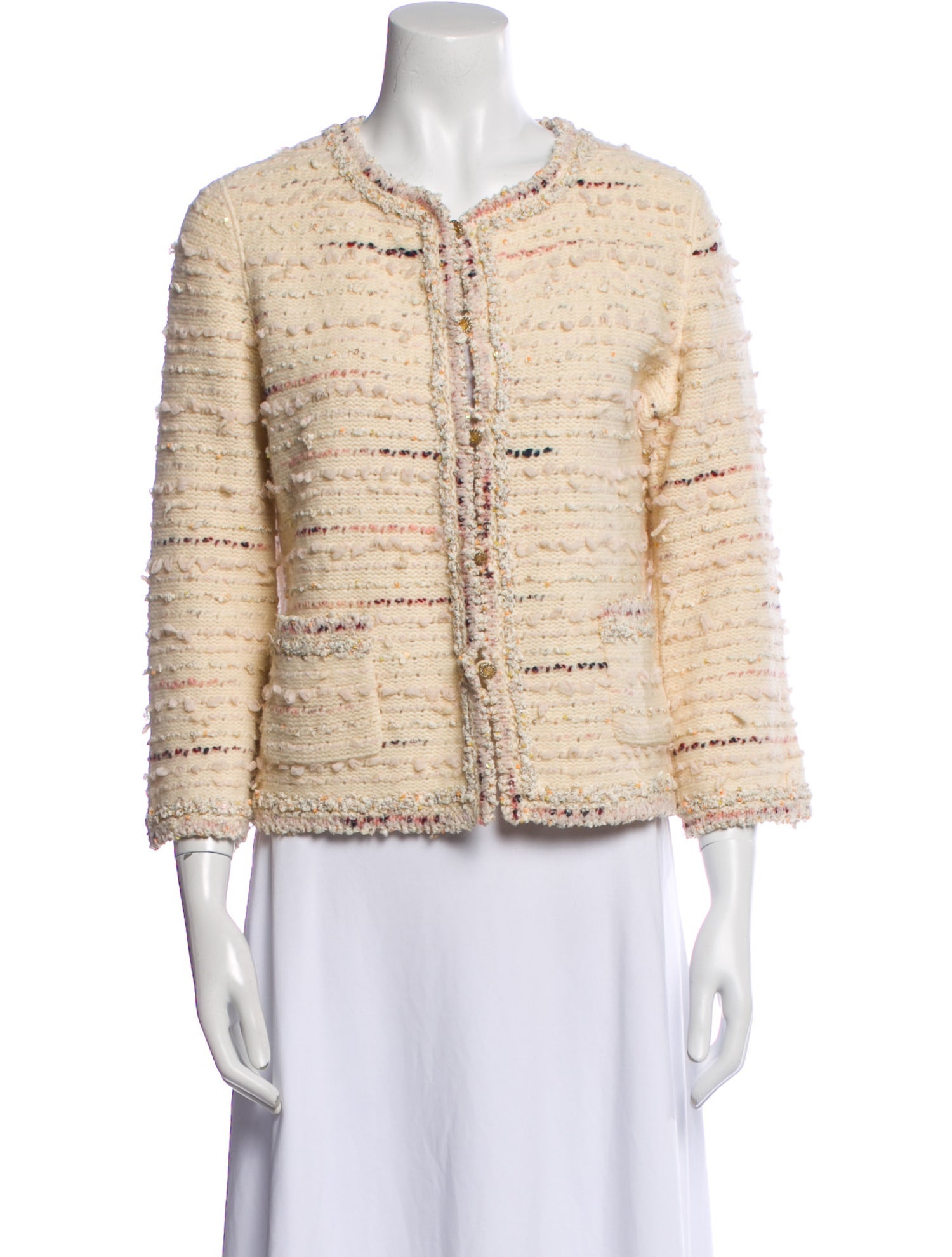 Chanel Vintage 2005 Sweater