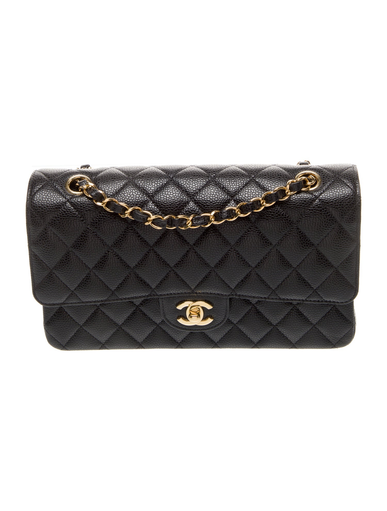 Chanel Medium Classic Double Flap Bag