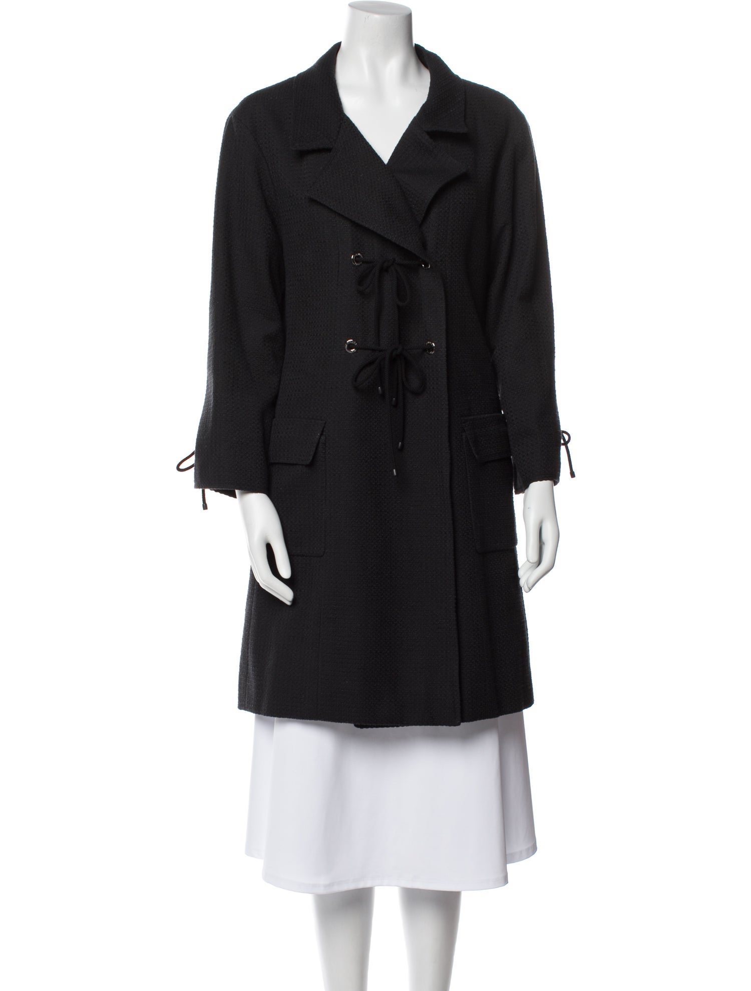 Chanel Vintage 2007 Trench Coat