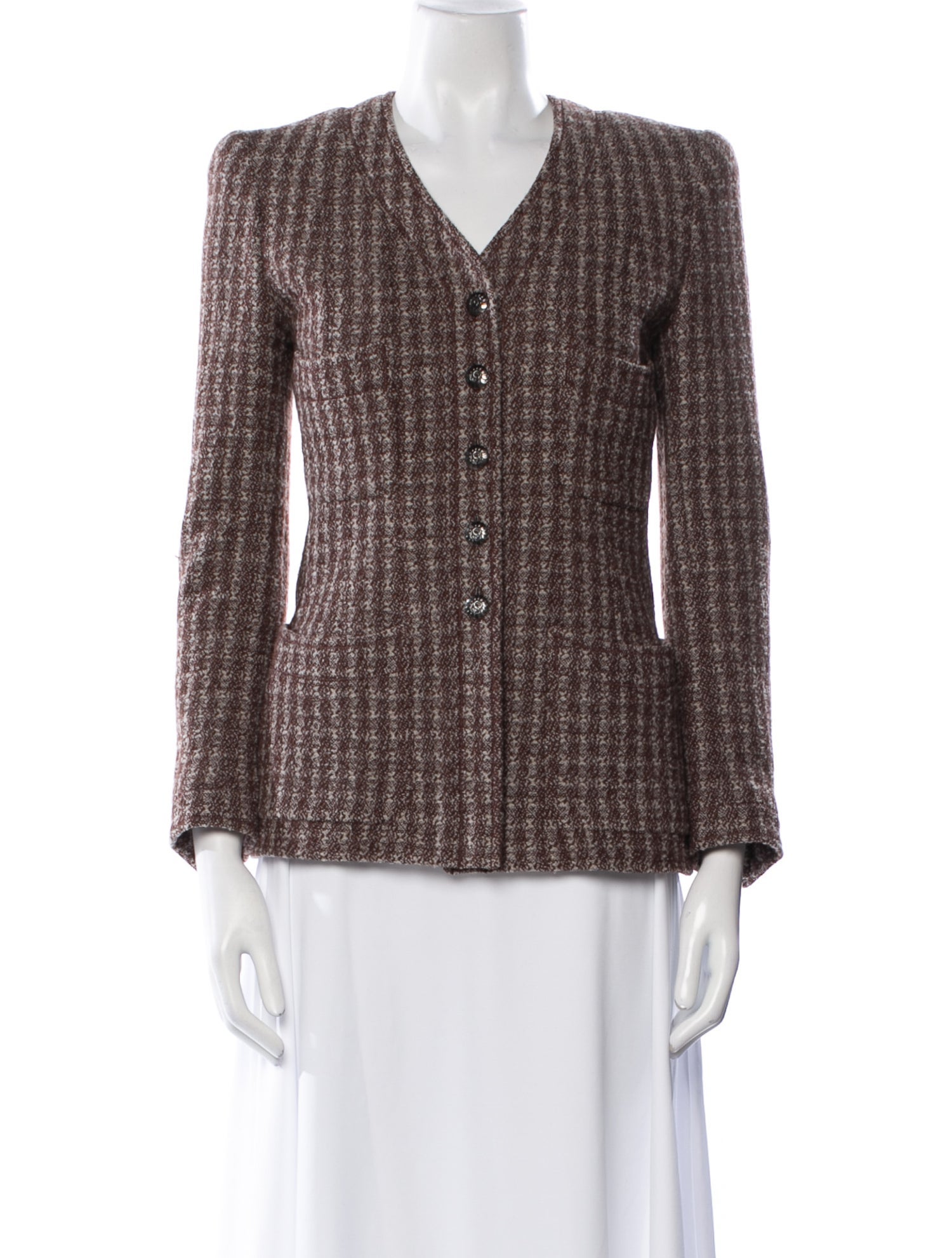 Chanel Vintage 1997 Blazer