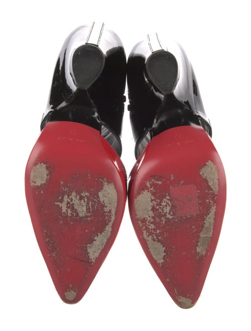 Chanel 2020 Interlocking CC Logo Boots