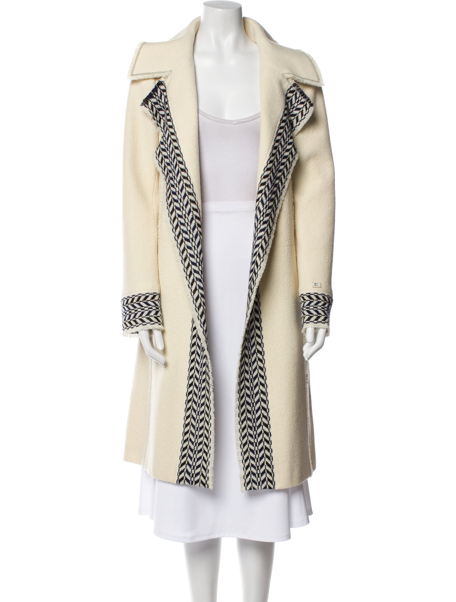 Chanel Vintage 2004 Coat