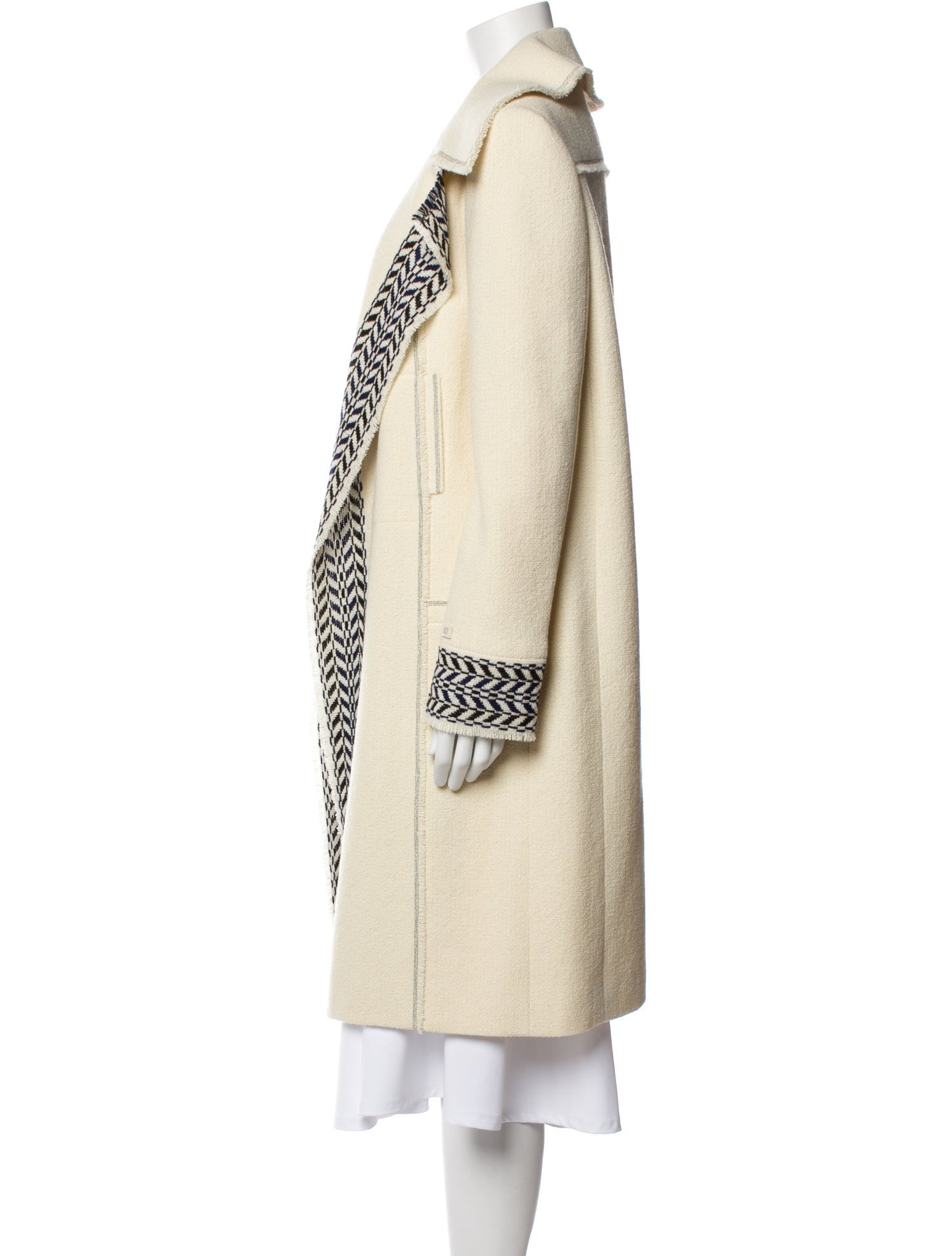 Chanel Vintage 2004 Coat